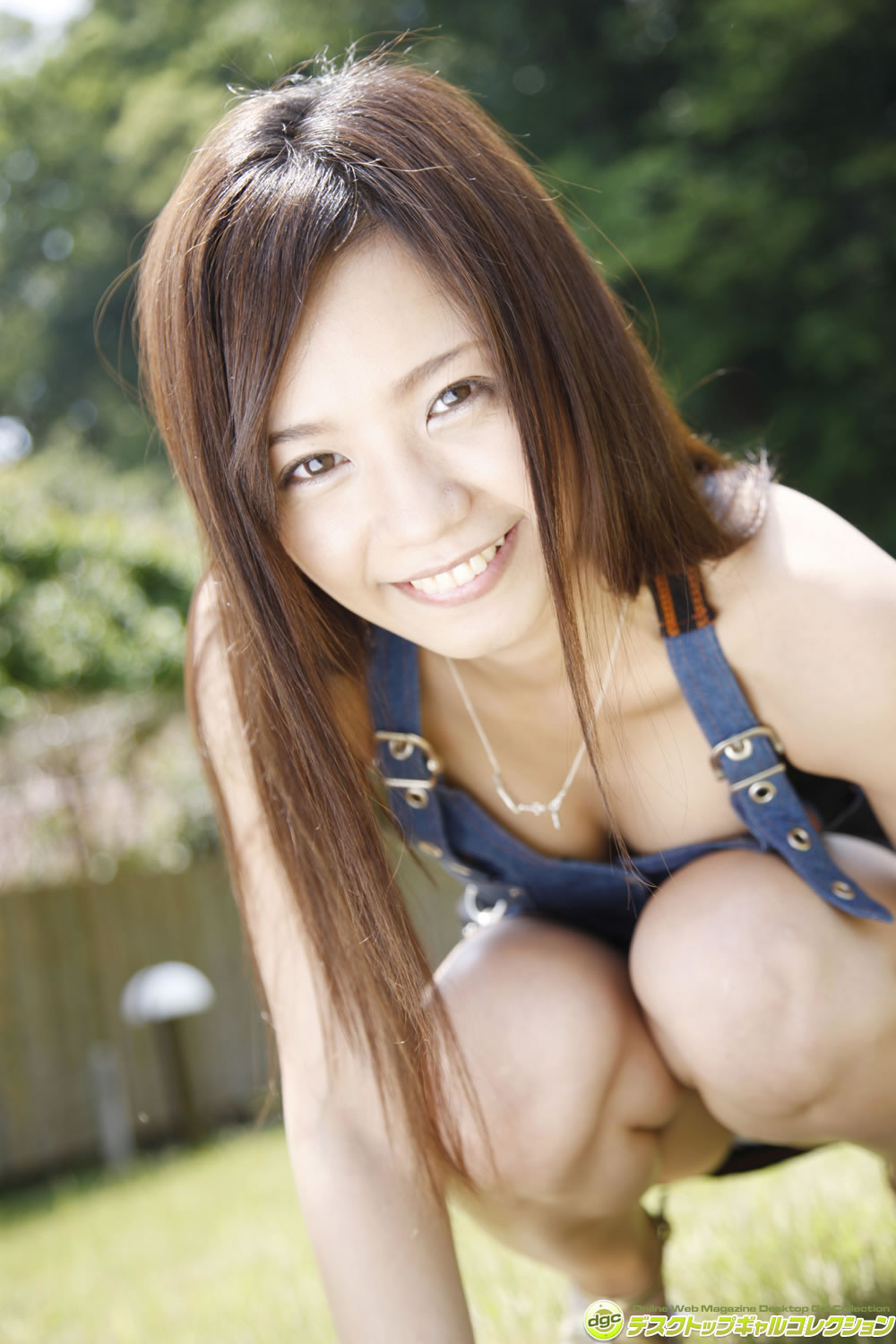 橘麗美 [DGC]高清写真图2015.11 No.1274 Reimi Tachibana