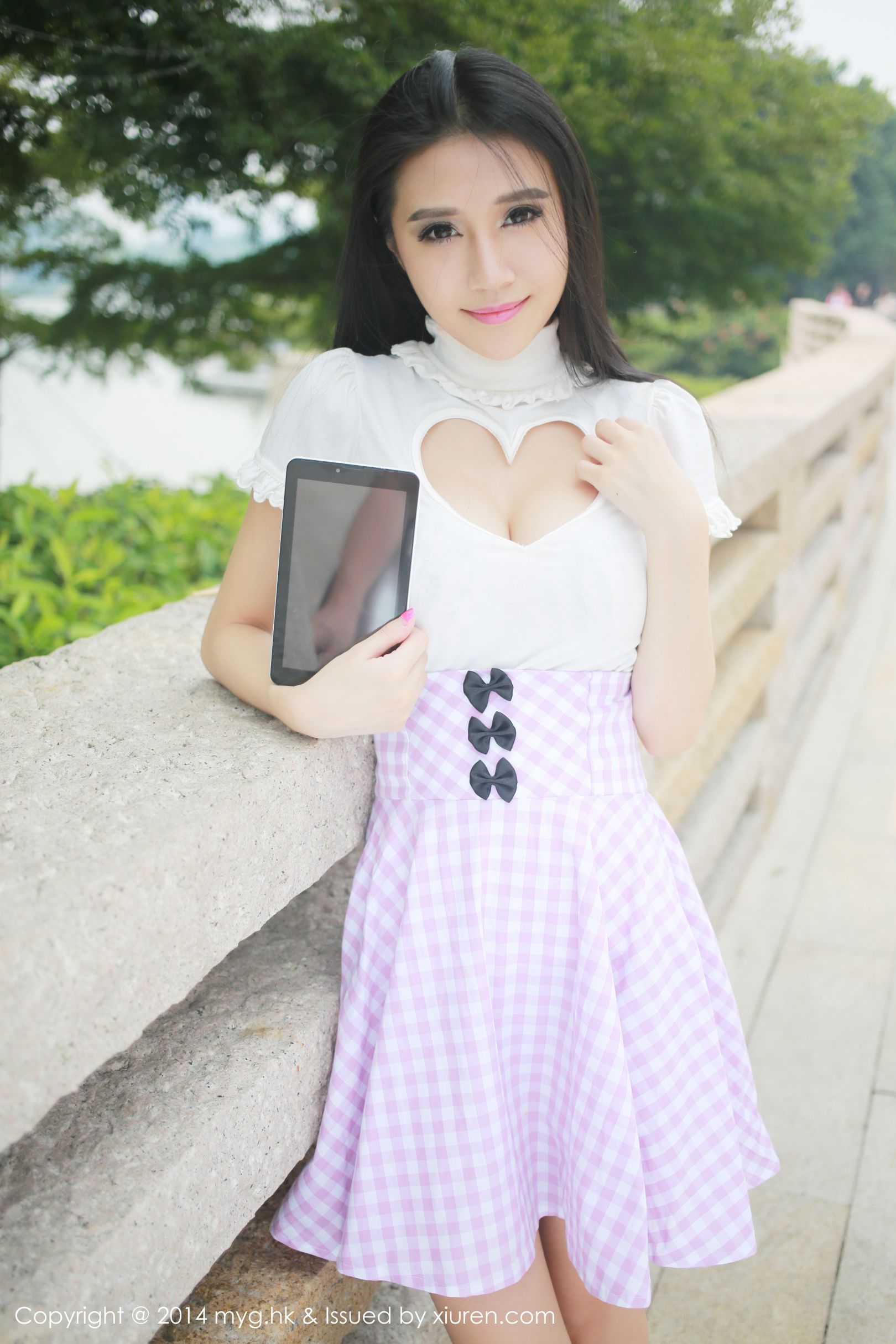 于大小姐(于雯) [MyGirl美媛馆]高清写真图2014.08.18 Vol.018