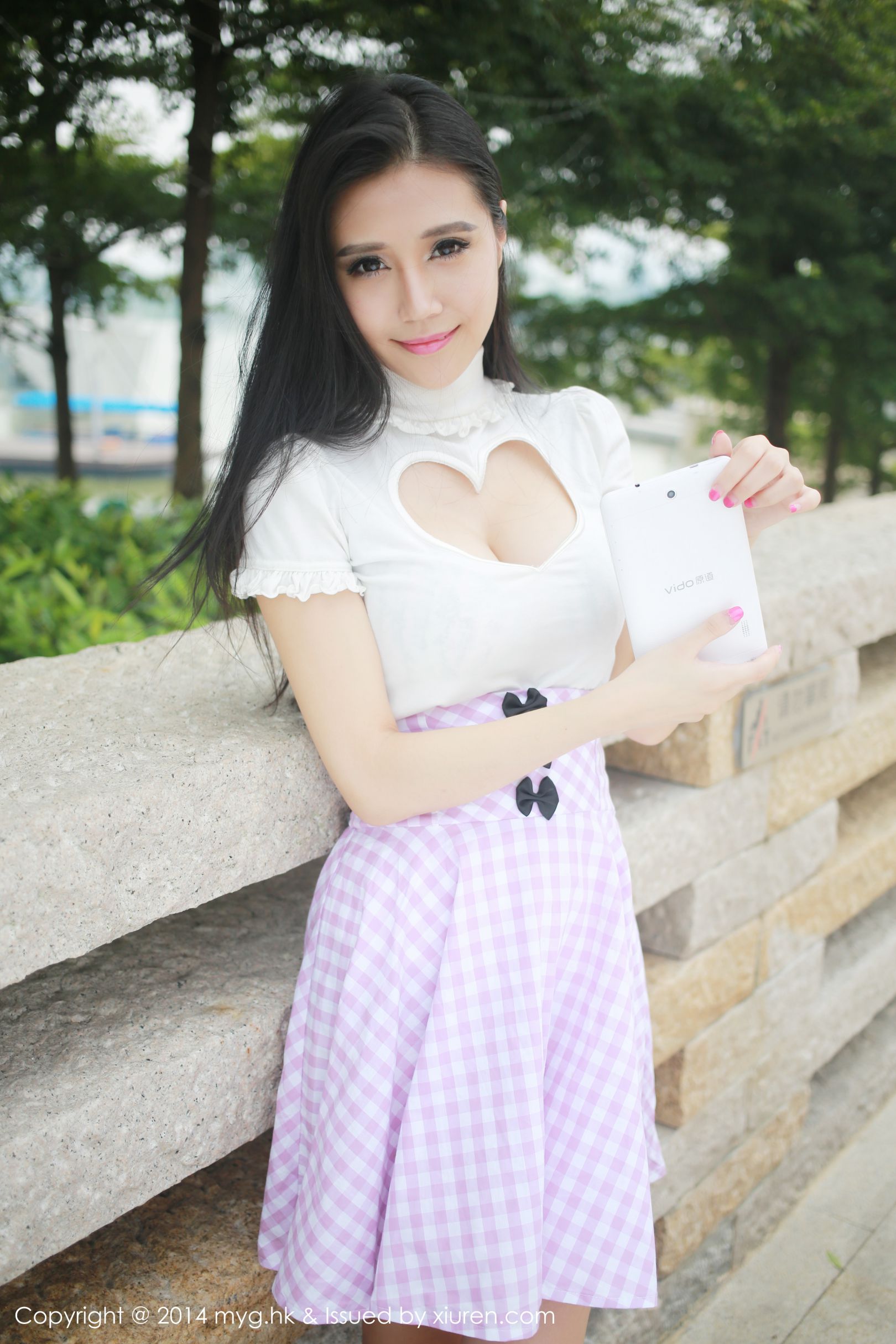 于大小姐(于雯) [MyGirl美媛馆]高清写真图2014.08.18 Vol.018