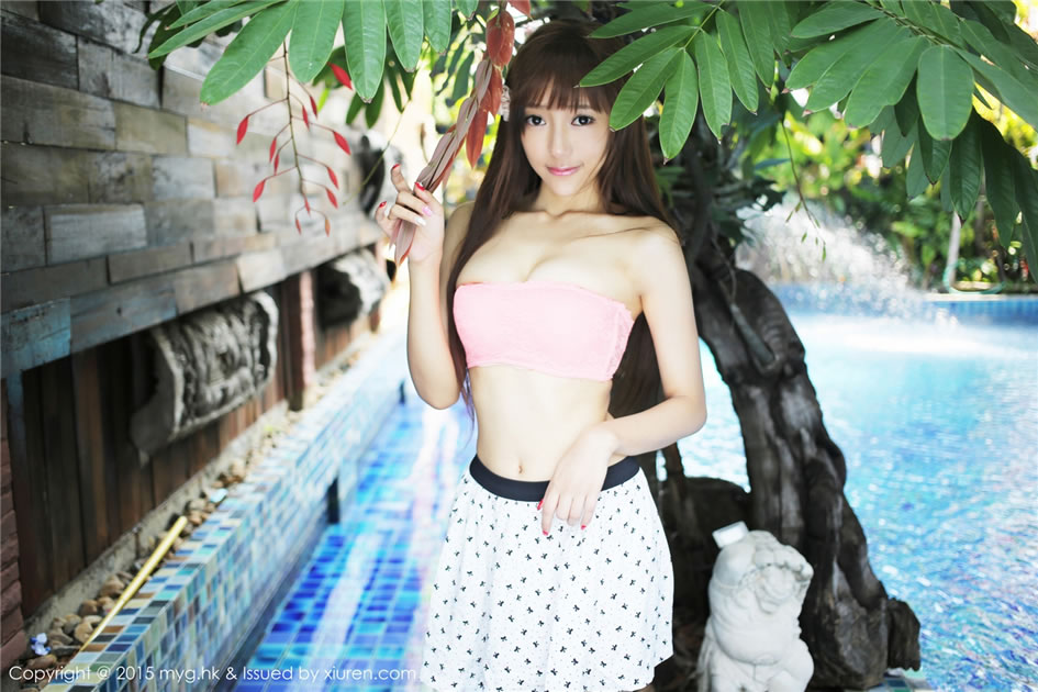 王馨瑶yanni [MyGirl美媛馆]高清写真图2015.02.05 Vol.098