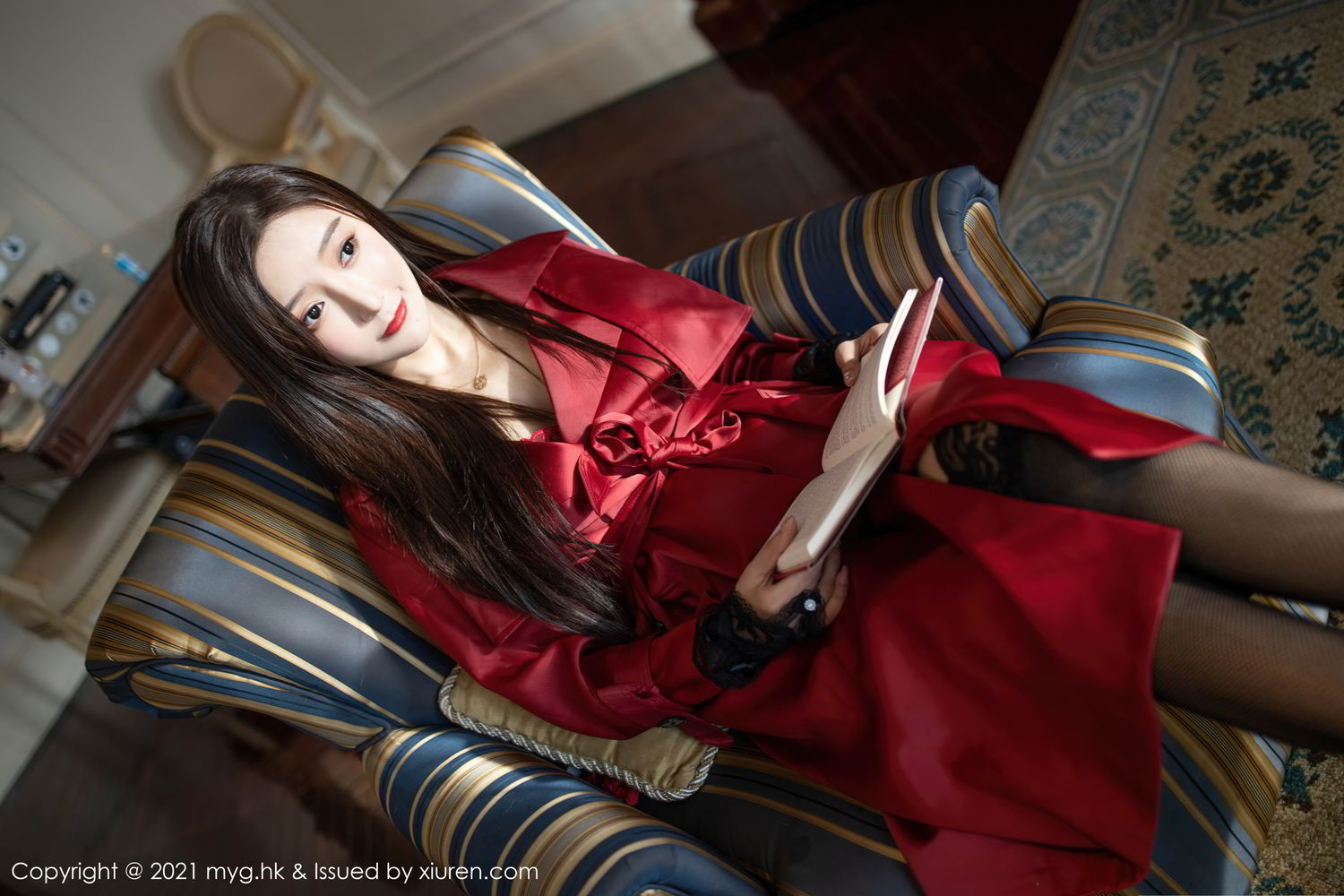 [MyGirl]高清写真图 2021.03.05 VOL.496 王馨瑶yanni