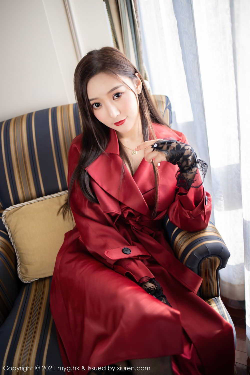 [MyGirl]高清写真图 2021.03.05 VOL.496 王馨瑶yanni