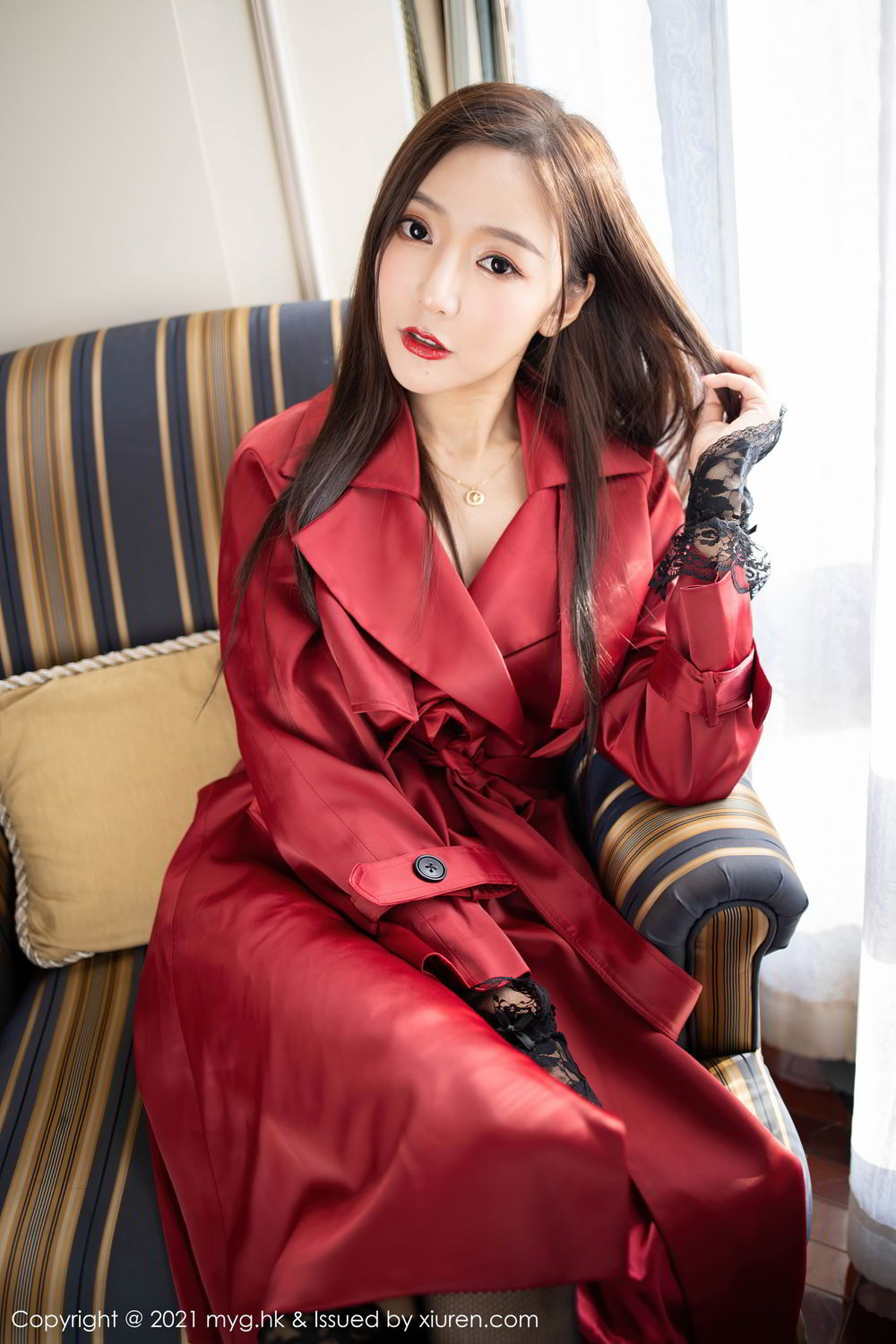 [MyGirl]高清写真图 2021.03.05 VOL.496 王馨瑶yanni