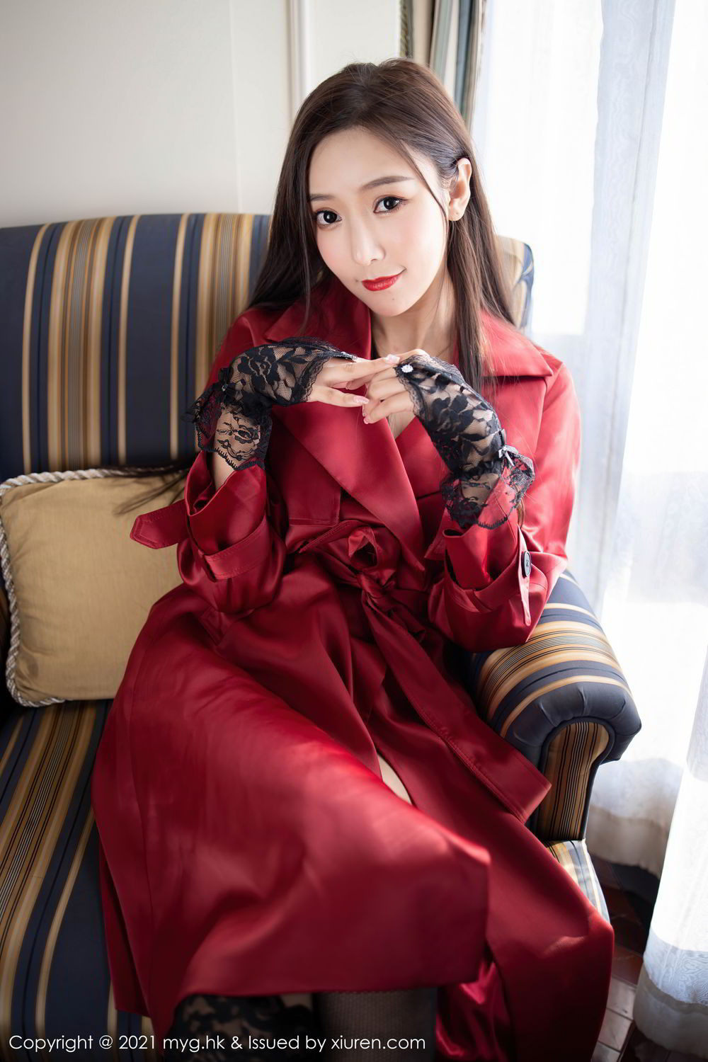 [MyGirl]高清写真图 2021.03.05 VOL.496 王馨瑶yanni