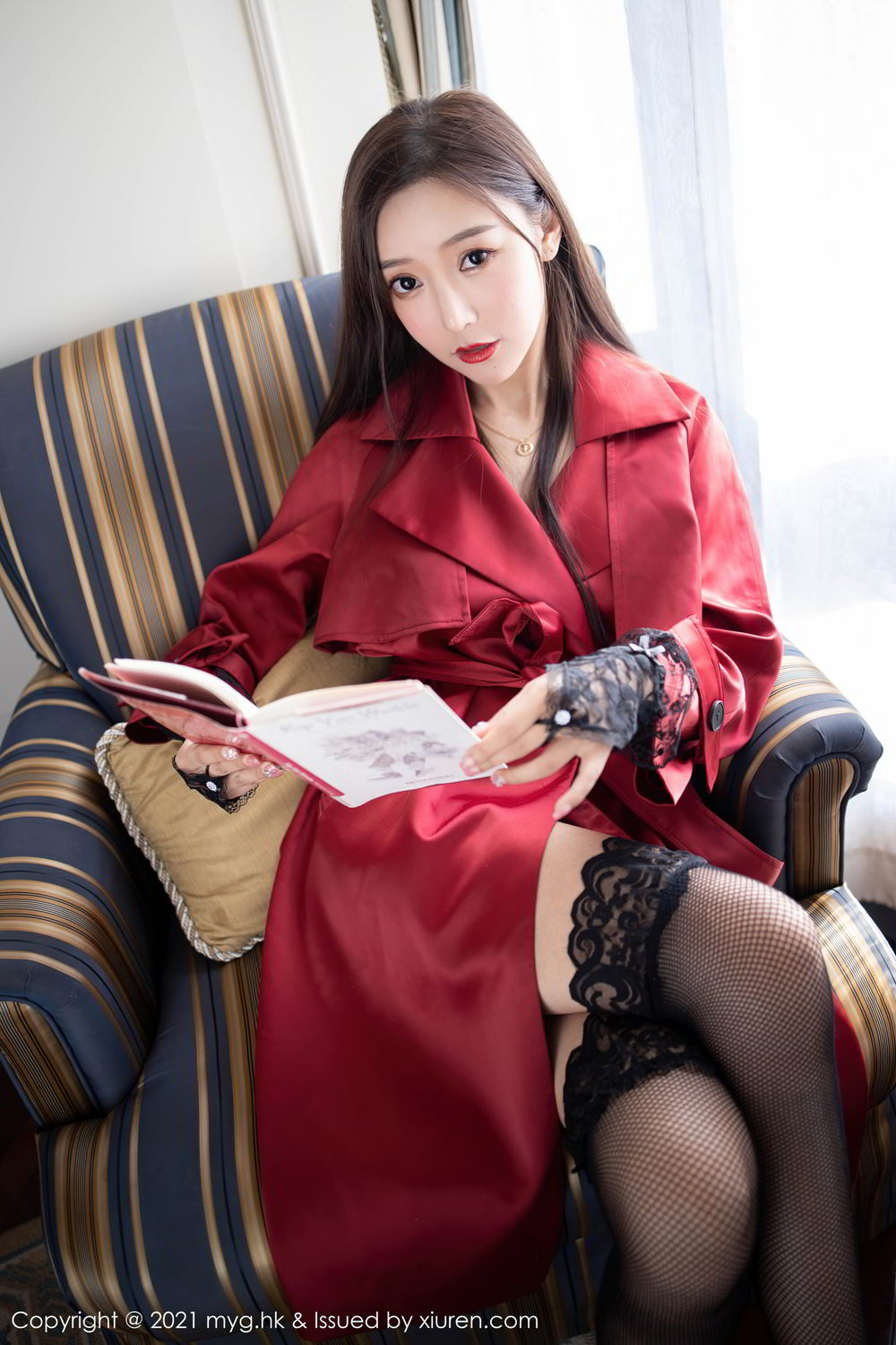 [MyGirl]高清写真图 2021.03.05 VOL.496 王馨瑶yanni