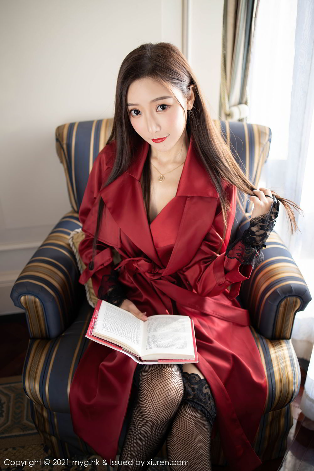 [MyGirl]高清写真图 2021.03.05 VOL.496 王馨瑶yanni