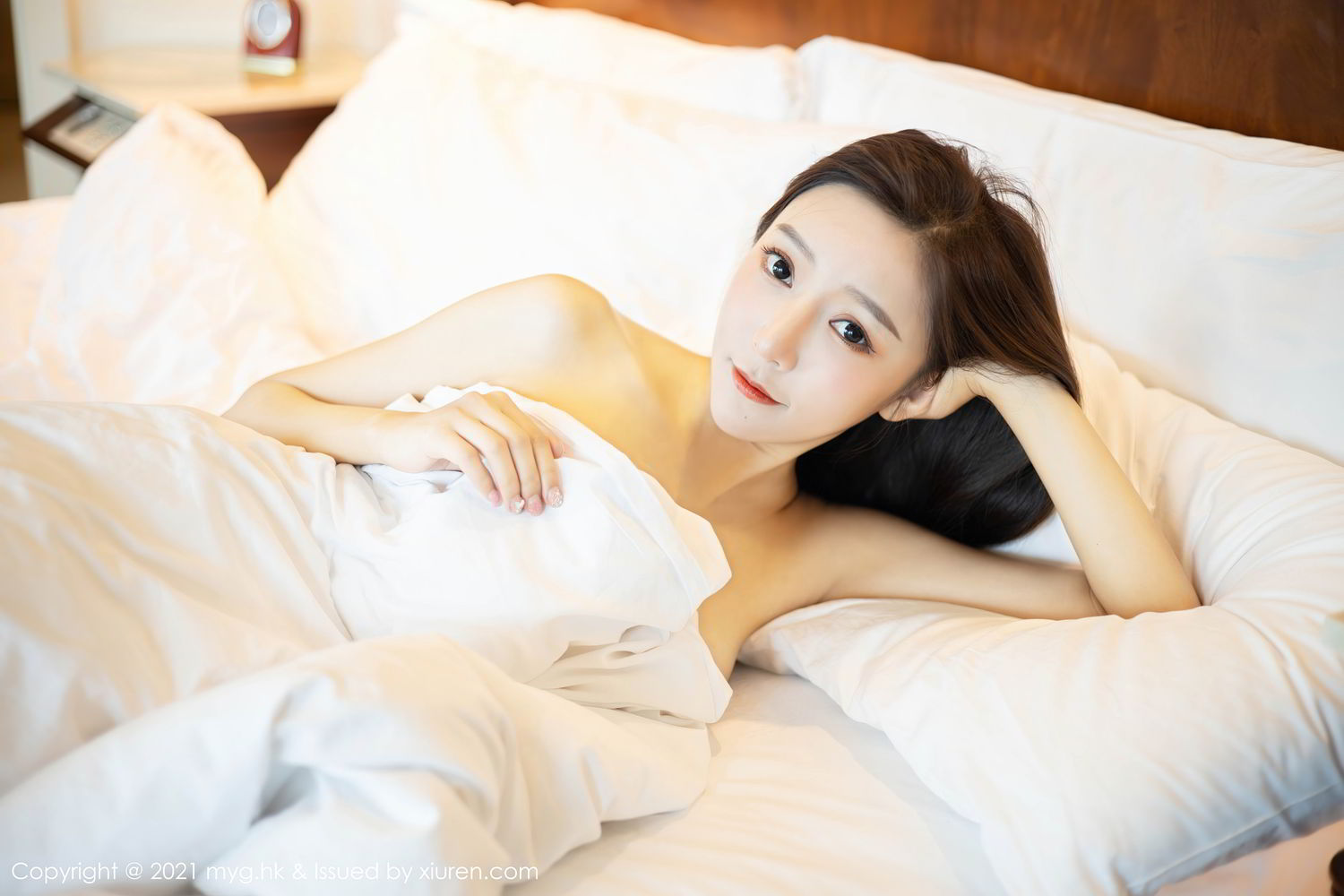 [MyGirl]高清写真图 2021.03.10 VOL.497 王馨瑶yanni