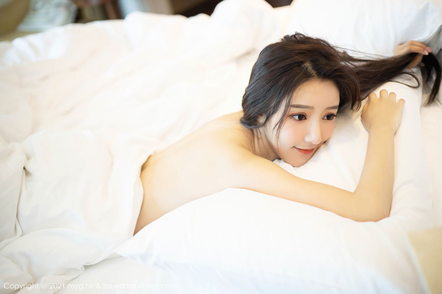 [MyGirl]高清写真图 2021.03.10 VOL.497 王馨瑶yanni