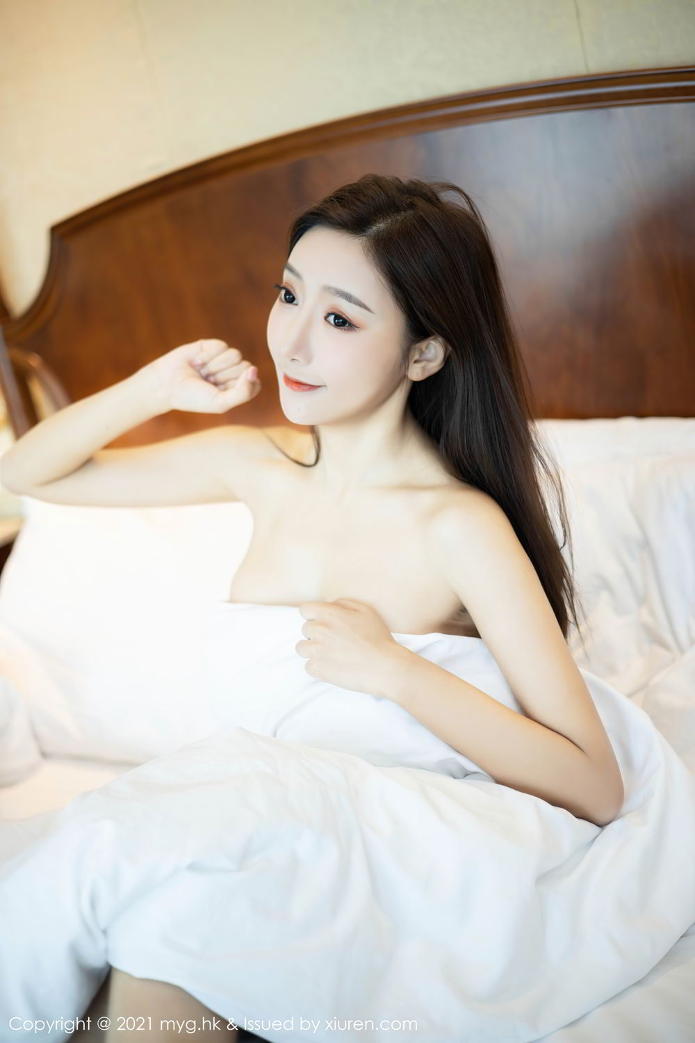 [MyGirl]高清写真图 2021.03.10 VOL.497 王馨瑶yanni