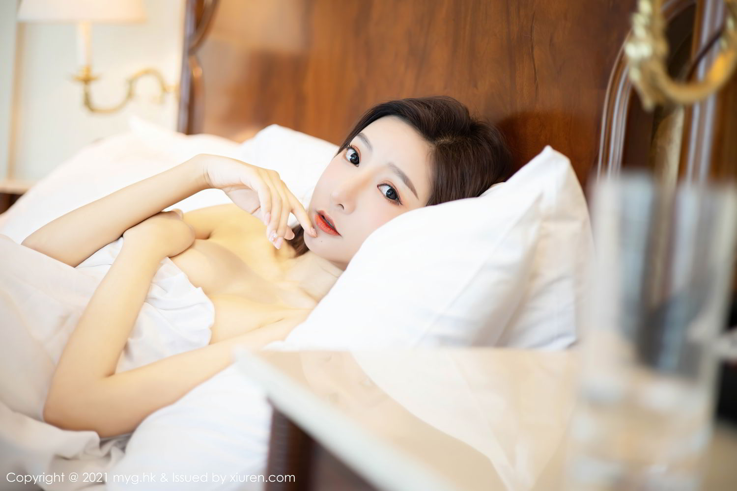 [MyGirl]高清写真图 2021.03.10 VOL.497 王馨瑶yanni