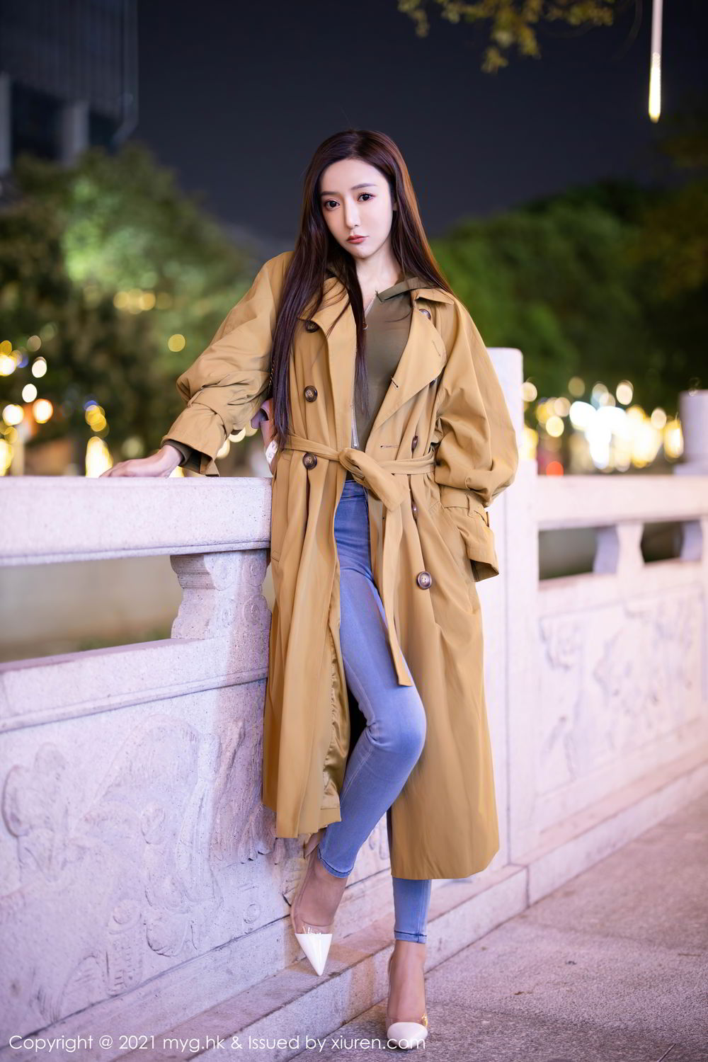 [MyGirl]高清写真图 2021.03.29 VOL.502 王馨瑶yanni