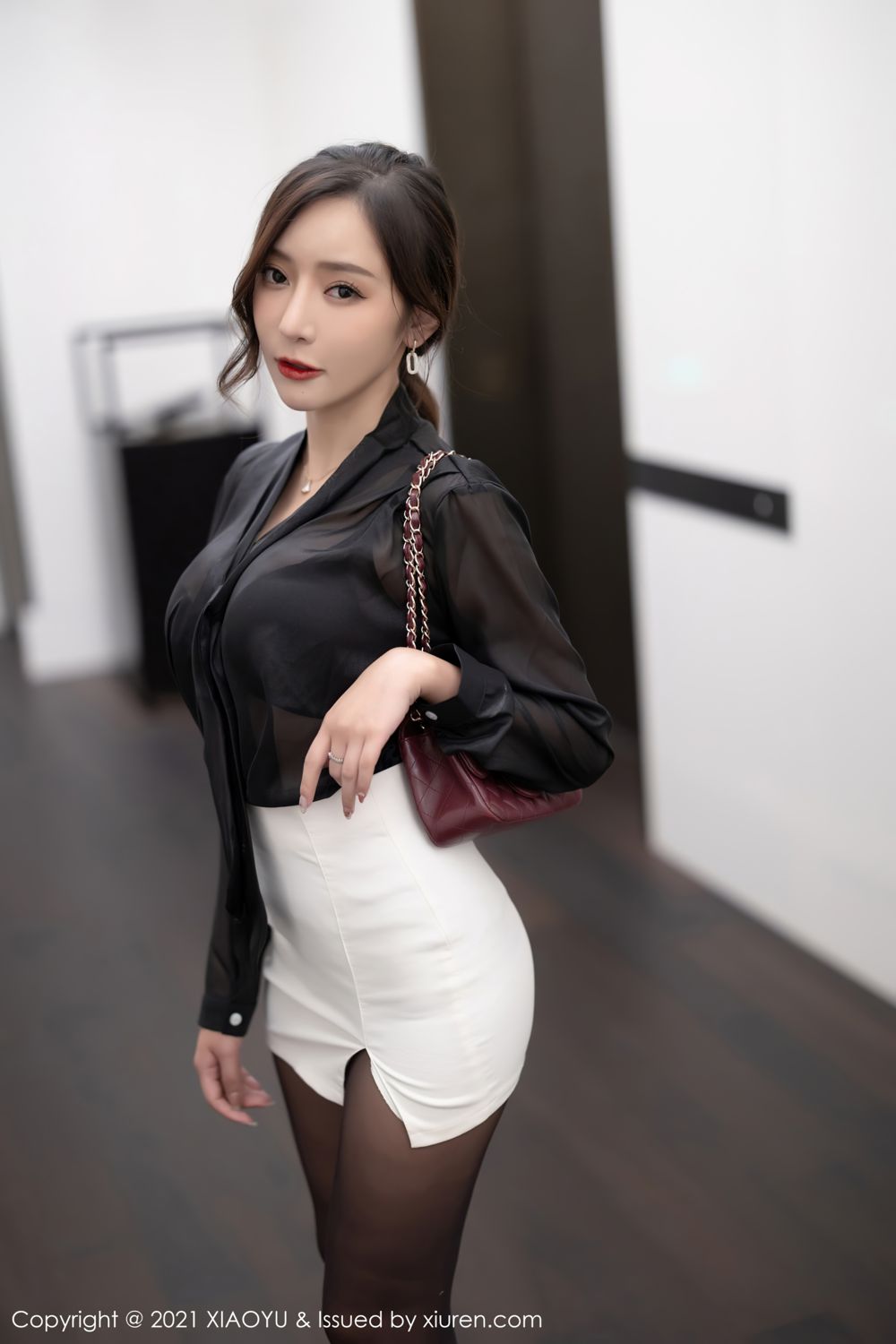 [XIAOYU]高清写真图 2021.10.14 VOL.632 王馨瑶yanni