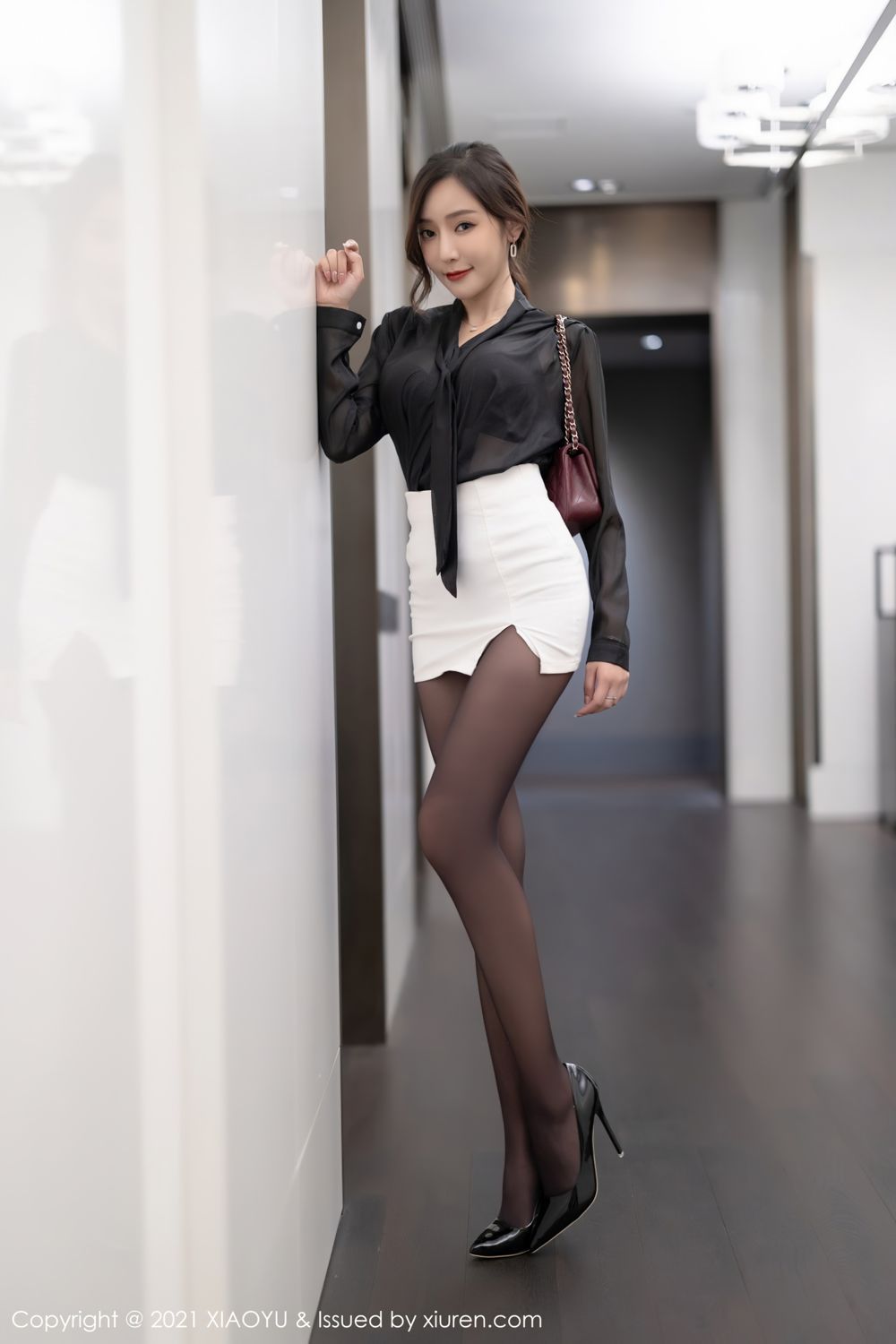 [XIAOYU]高清写真图 2021.10.14 VOL.632 王馨瑶yanni