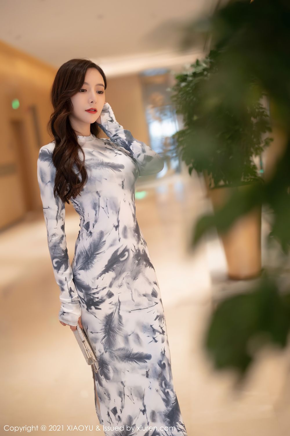 [XIAOYU]高清写真图 2021.11.11 VOL.652 王馨瑶yanni