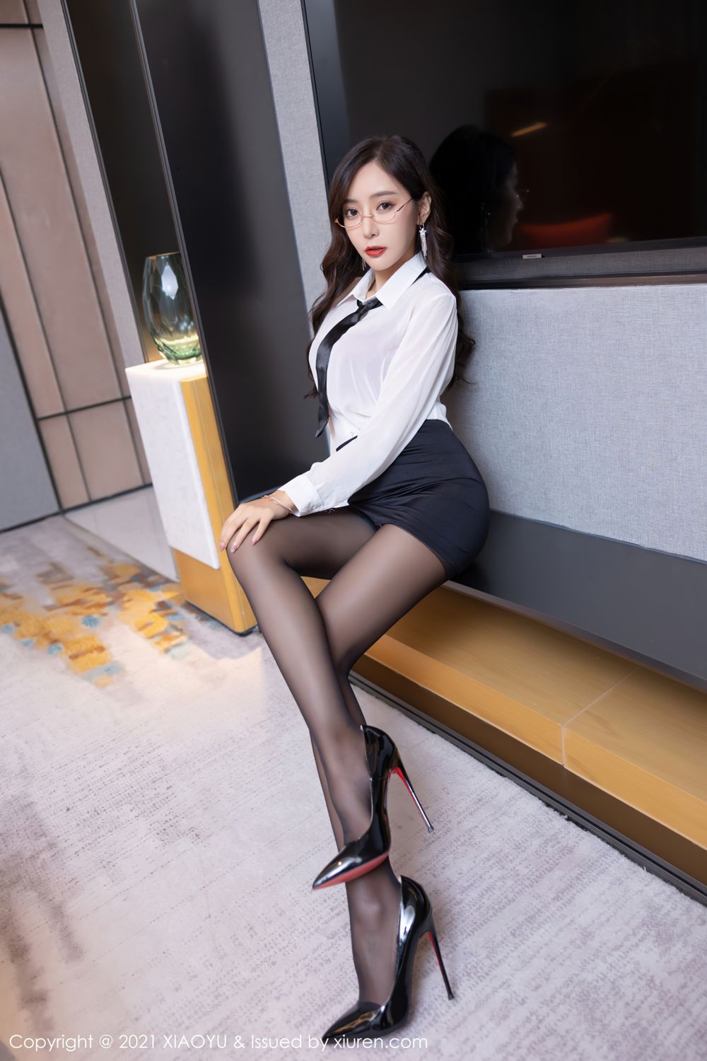 [XIAOYU]高清写真图 2021.11.30 VOL.665 王馨瑶yanni