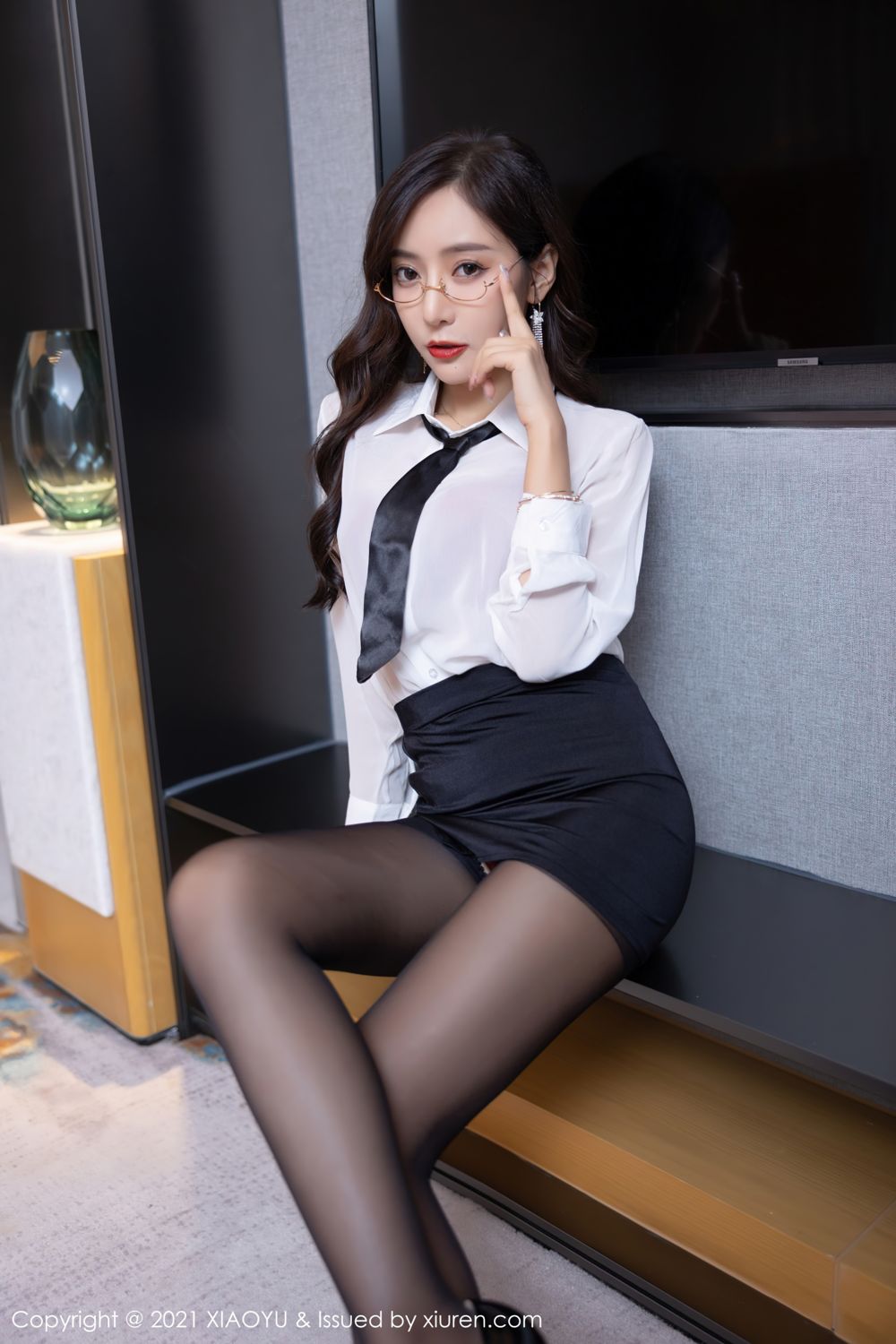 [XIAOYU]高清写真图 2021.11.30 VOL.665 王馨瑶yanni