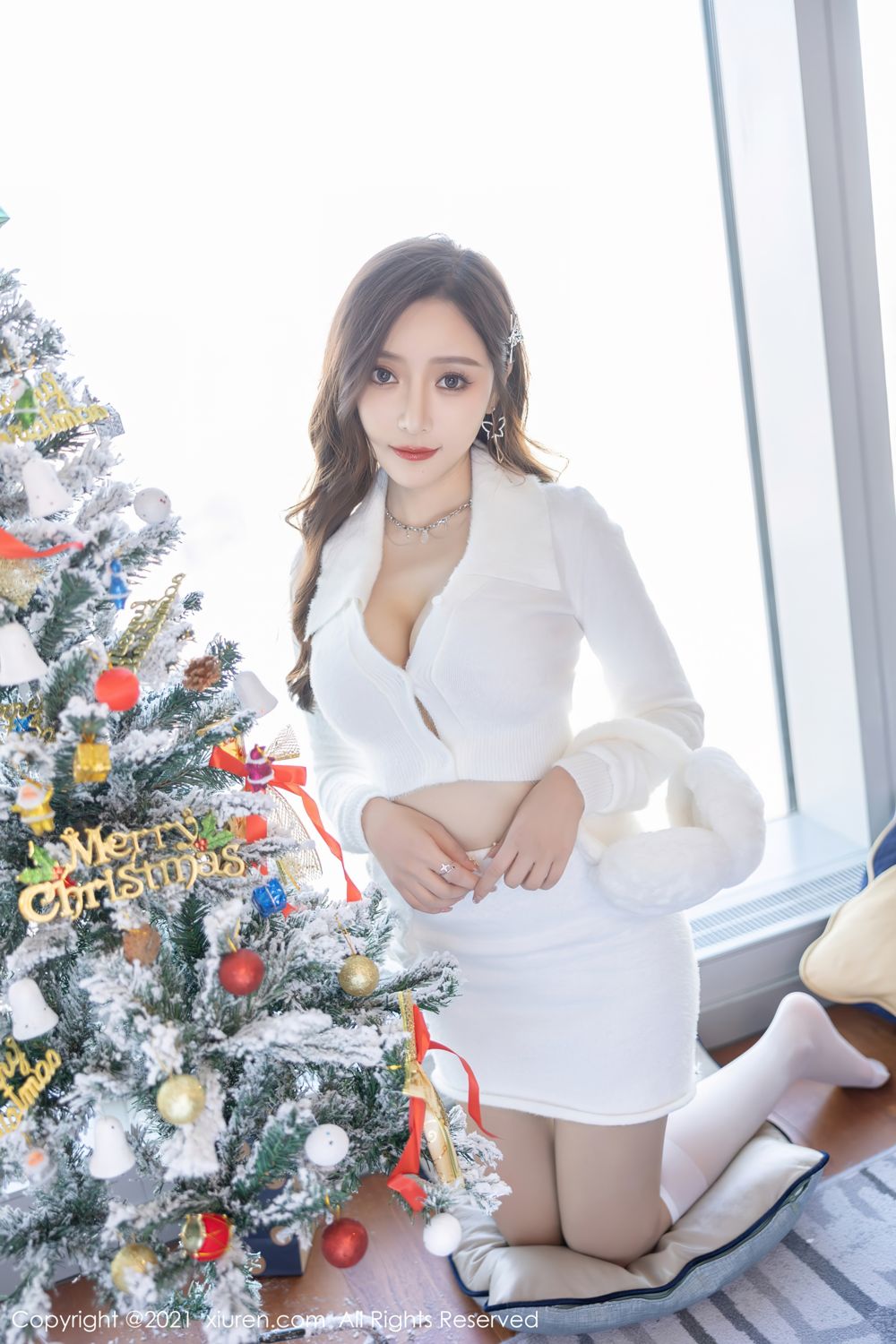 [XiuRen]高清写真图 2021.12.20 No.4359 王馨瑶yanni