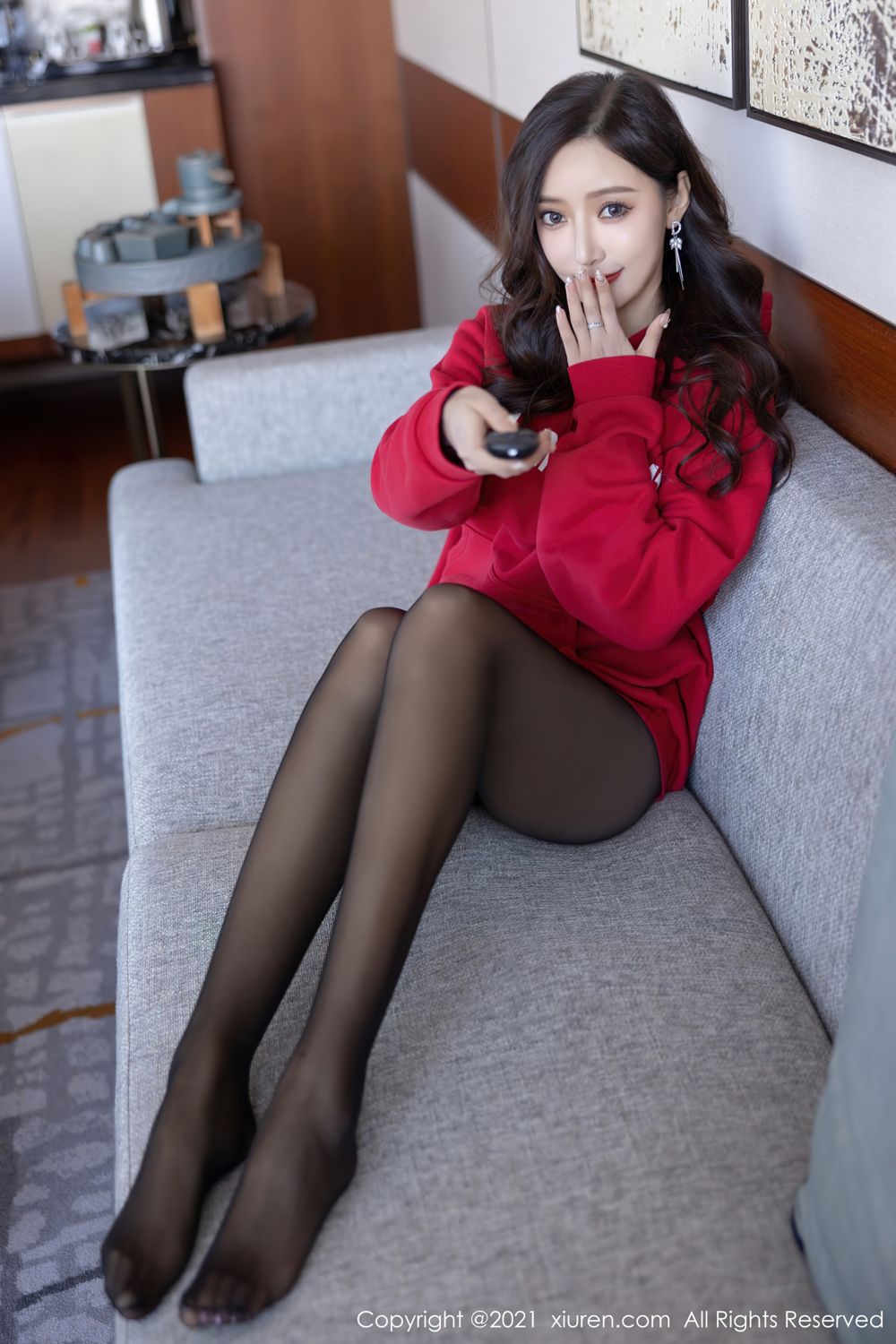 [XiuRen]高清写真图 2021.12.17 No.4356 王馨瑶yanni