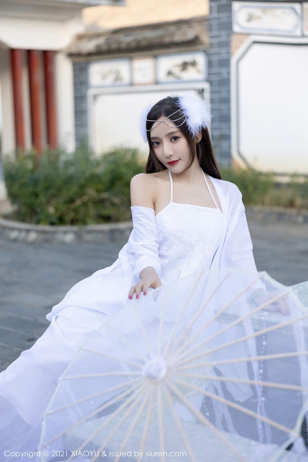 [XIAOYU]高清写真图 2021.12.09 VOL.672 王馨瑶yanni