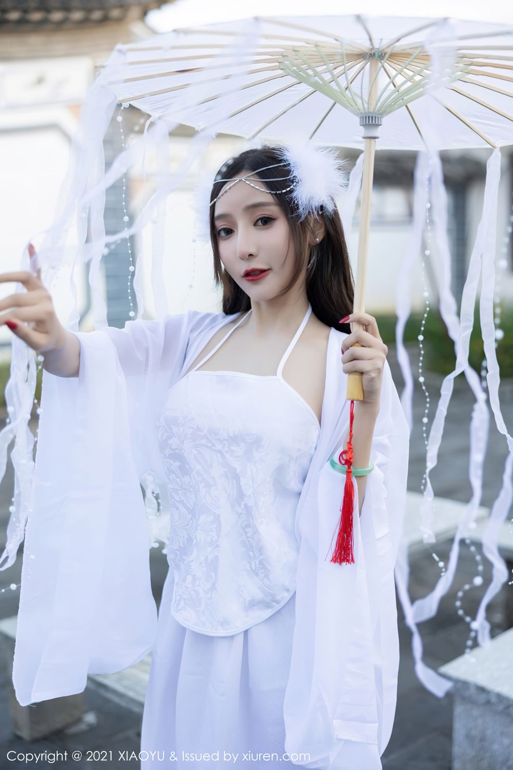 [XIAOYU]高清写真图 2021.12.09 VOL.672 王馨瑶yanni