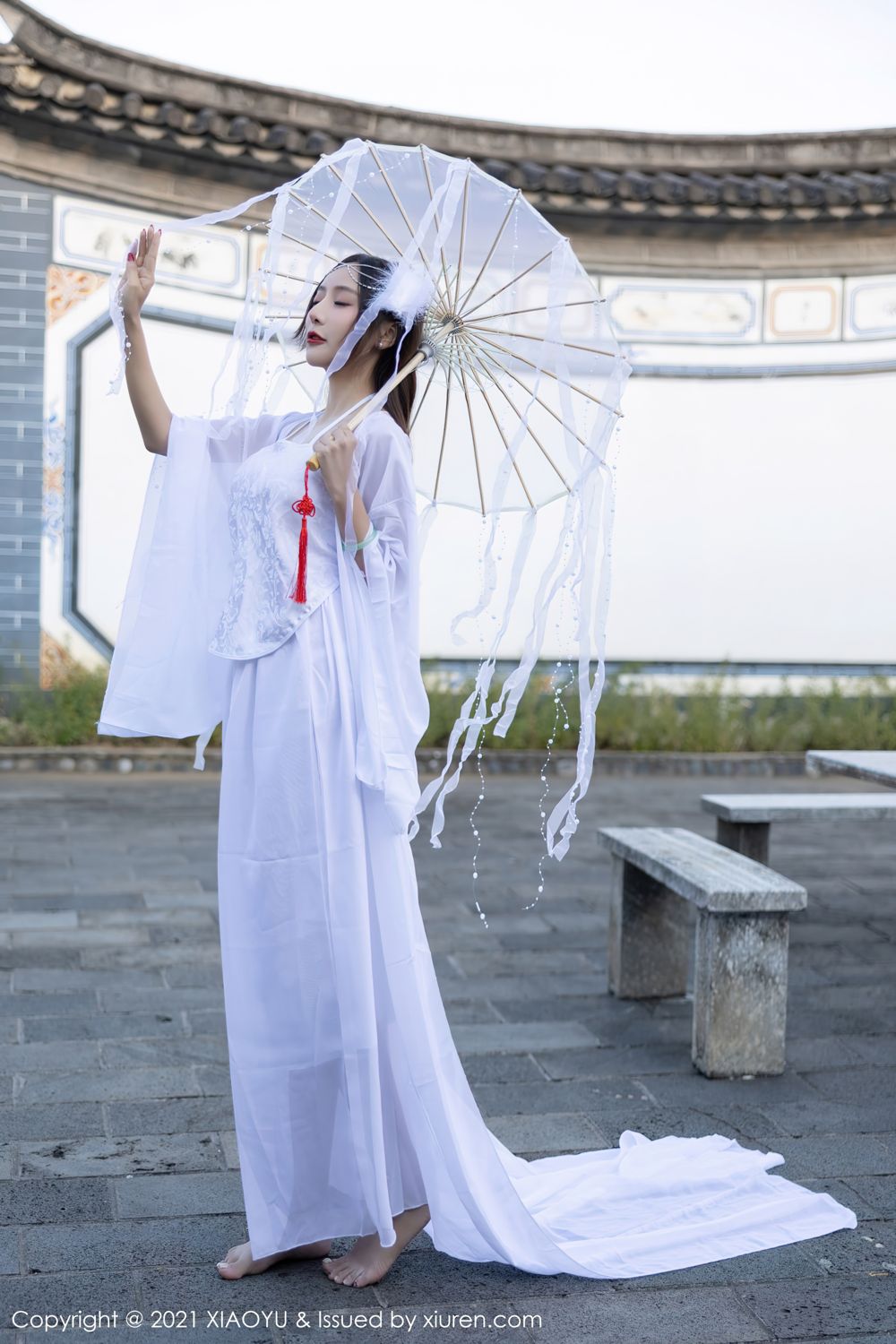 [XIAOYU]高清写真图 2021.12.09 VOL.672 王馨瑶yanni