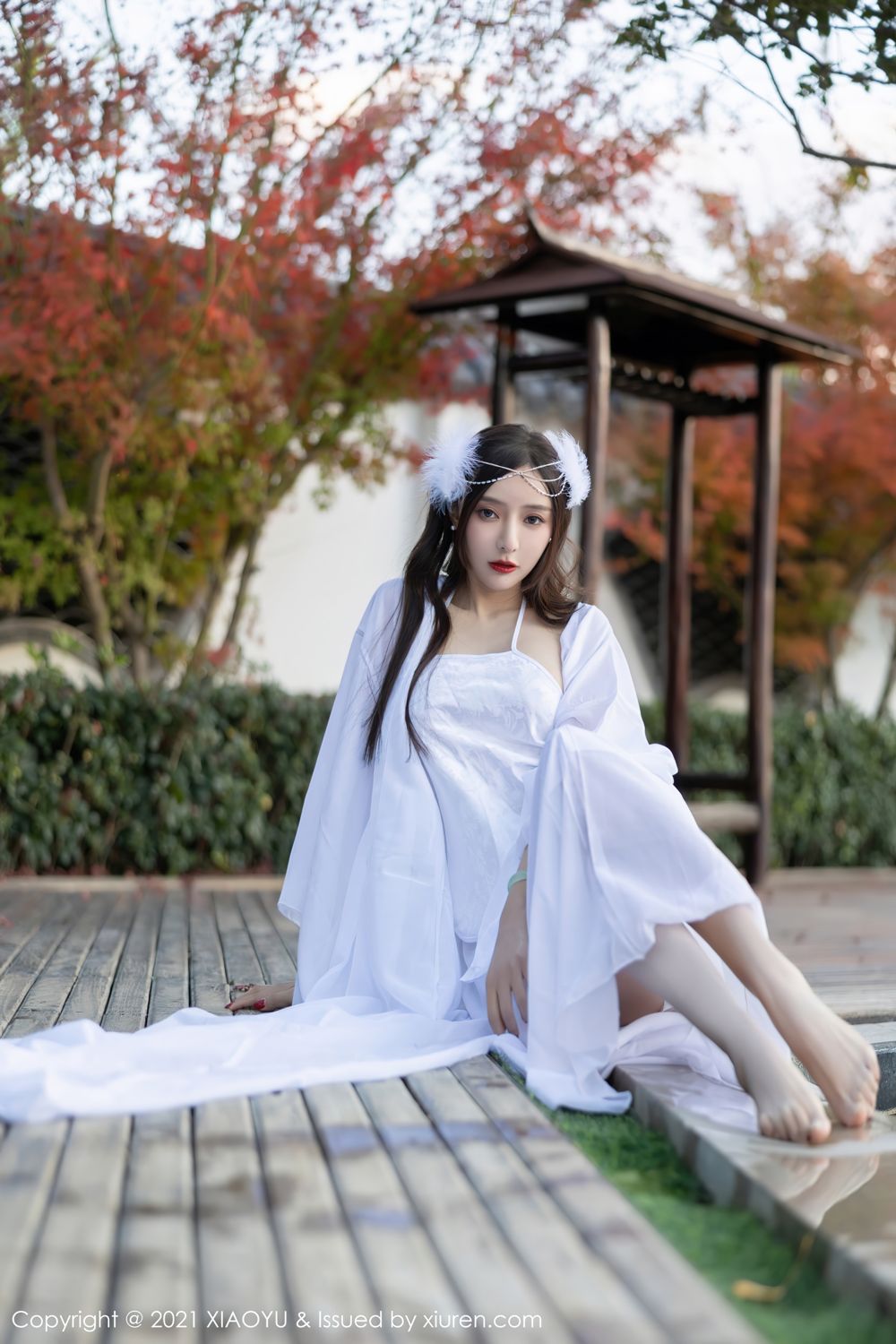 [XIAOYU]高清写真图 2021.12.09 VOL.672 王馨瑶yanni