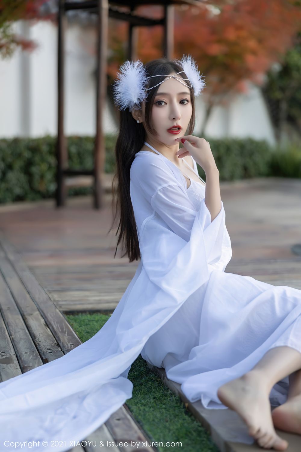 [XIAOYU]高清写真图 2021.12.09 VOL.672 王馨瑶yanni