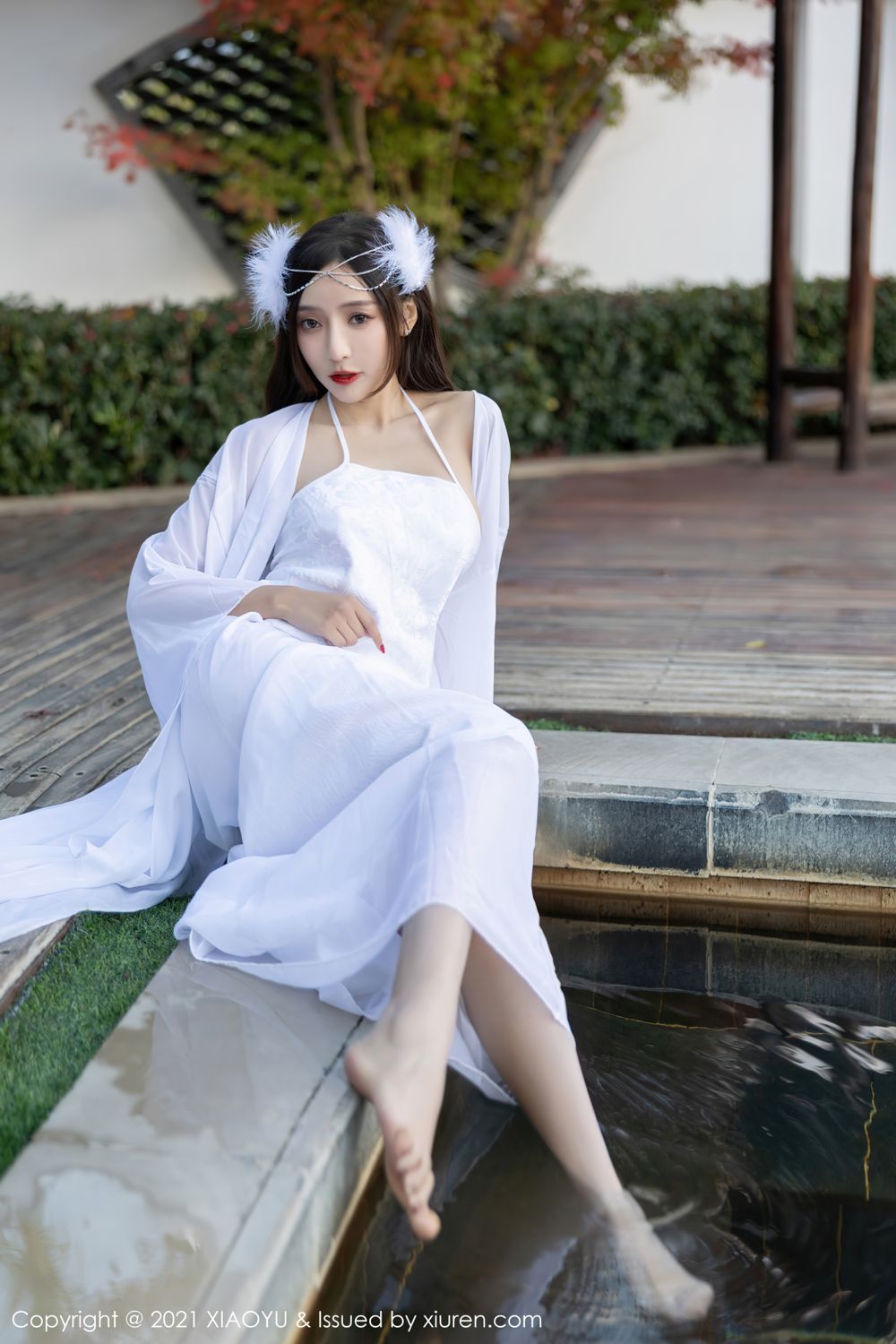 [XIAOYU]高清写真图 2021.12.09 VOL.672 王馨瑶yanni
