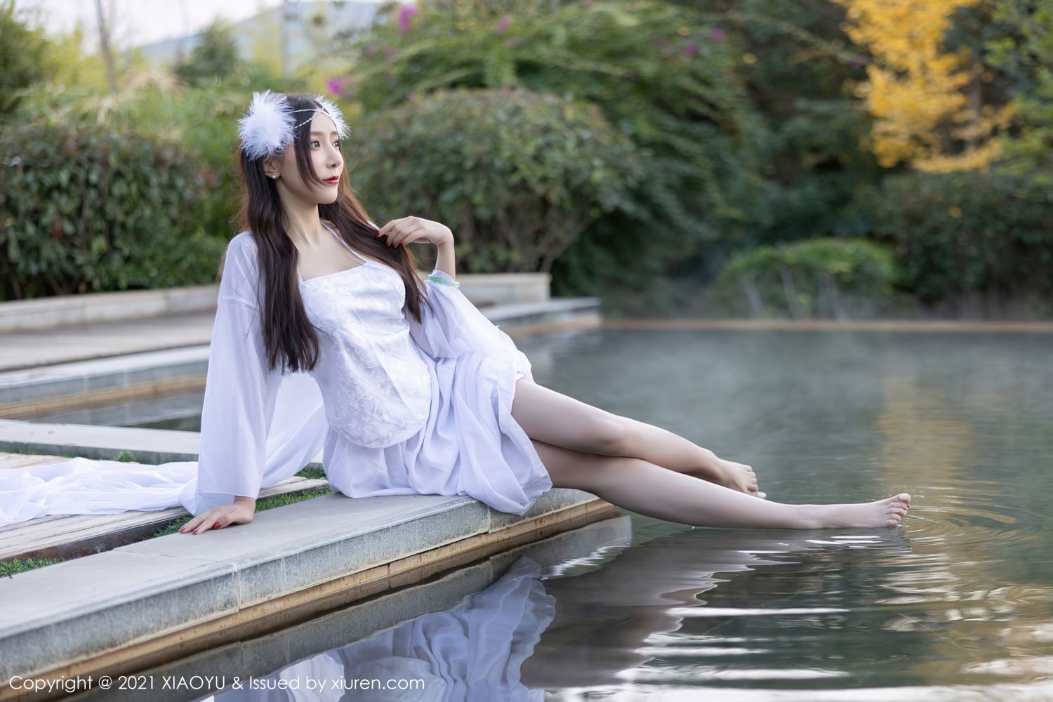 [XIAOYU]高清写真图 2021.12.09 VOL.672 王馨瑶yanni