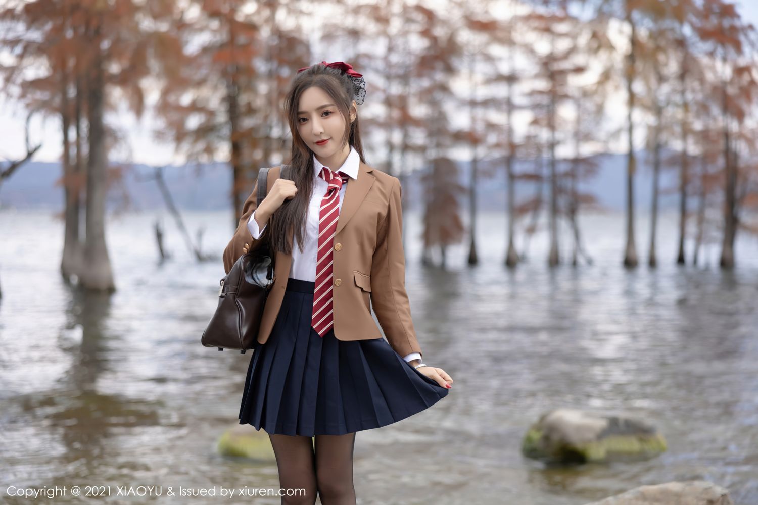 [XIAOYU]高清写真图 2021.12.28 VOL.685 王馨瑶yanni