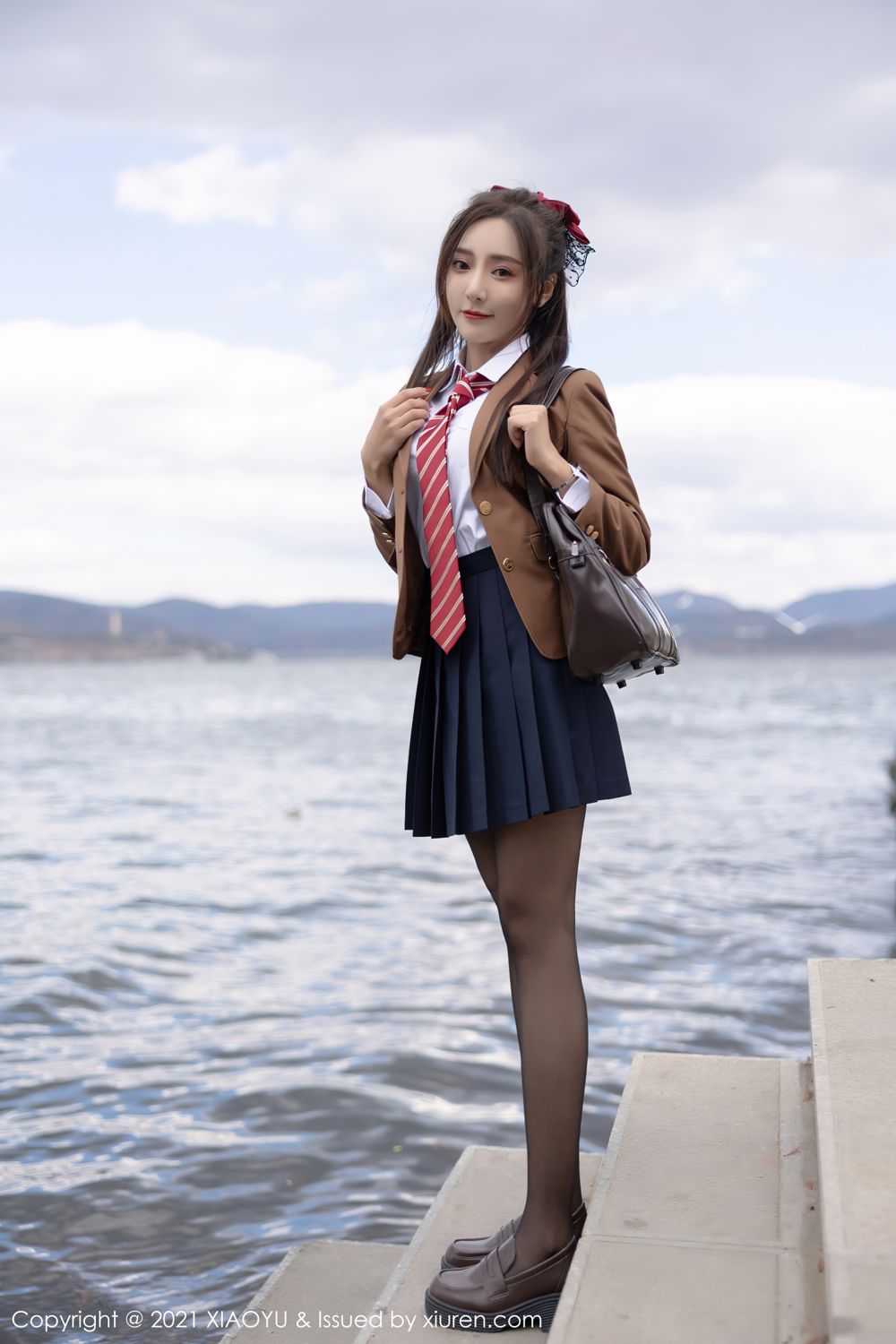 [XIAOYU]高清写真图 2021.12.28 VOL.685 王馨瑶yanni