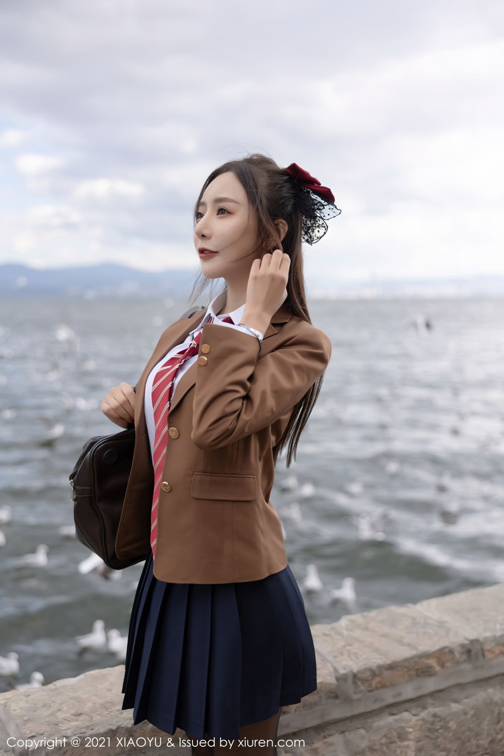 [XIAOYU]高清写真图 2021.12.28 VOL.685 王馨瑶yanni