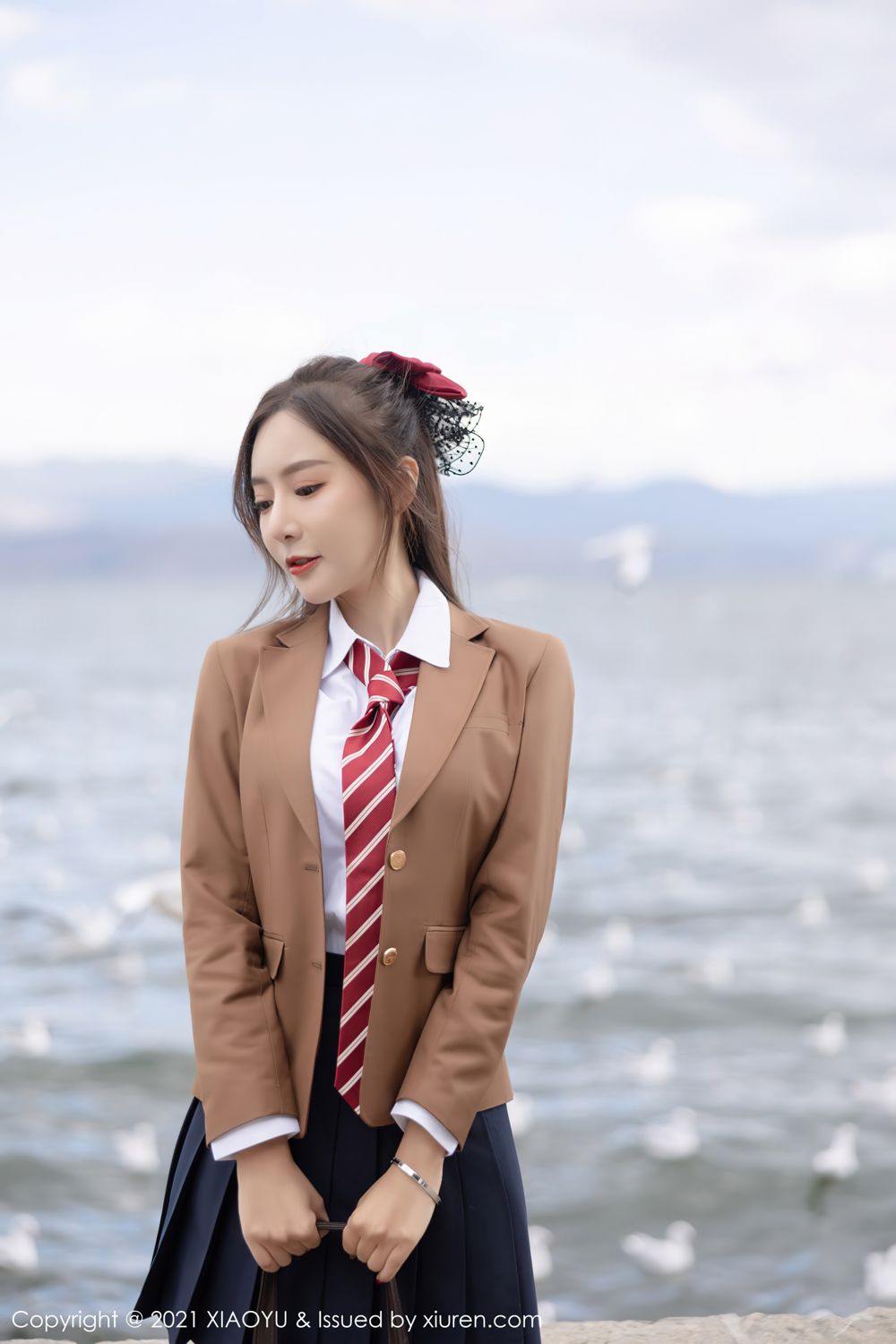 [XIAOYU]高清写真图 2021.12.28 VOL.685 王馨瑶yanni