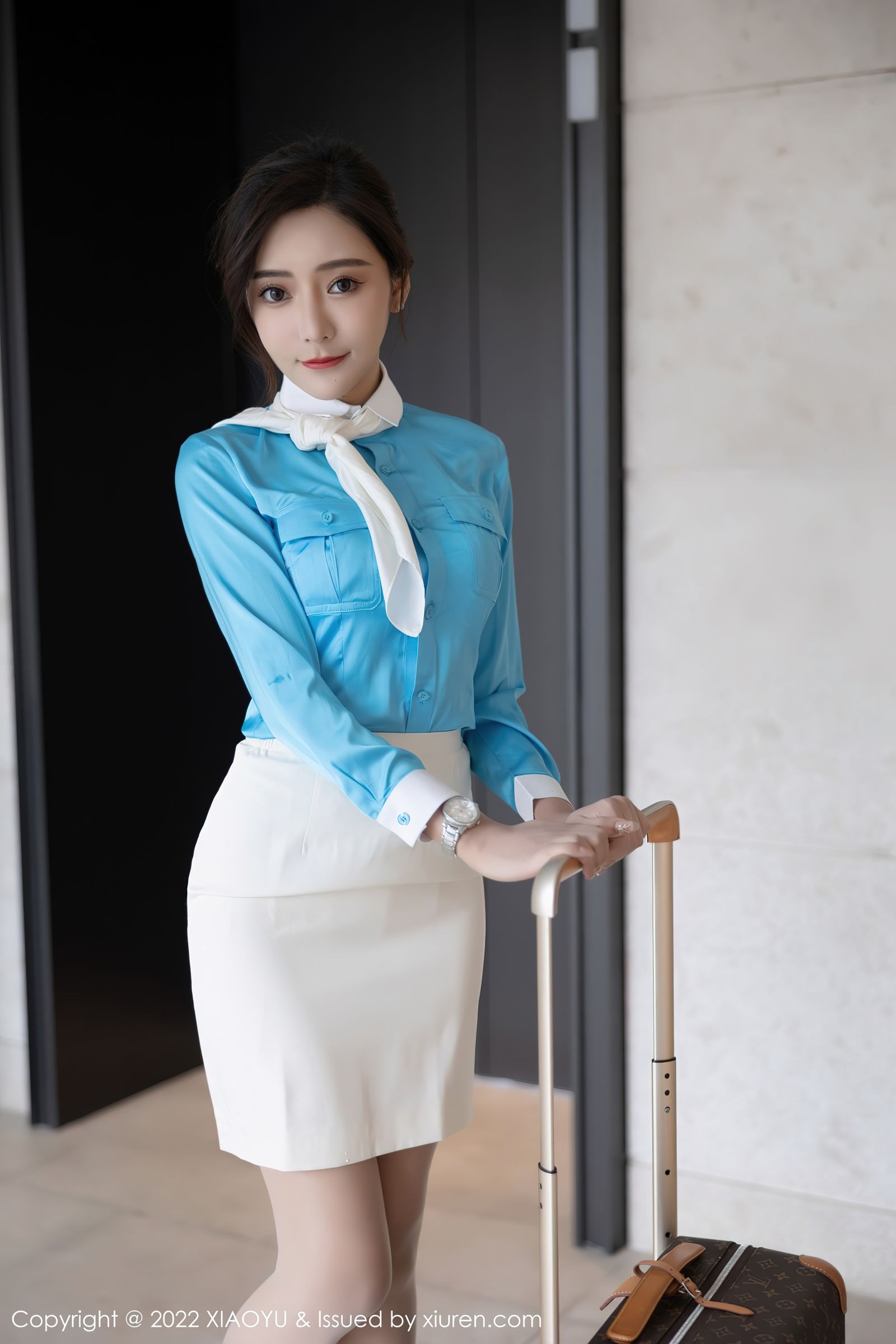[XIAOYU]高清写真图 2022.02.07 VOL.710 王馨瑶yanni