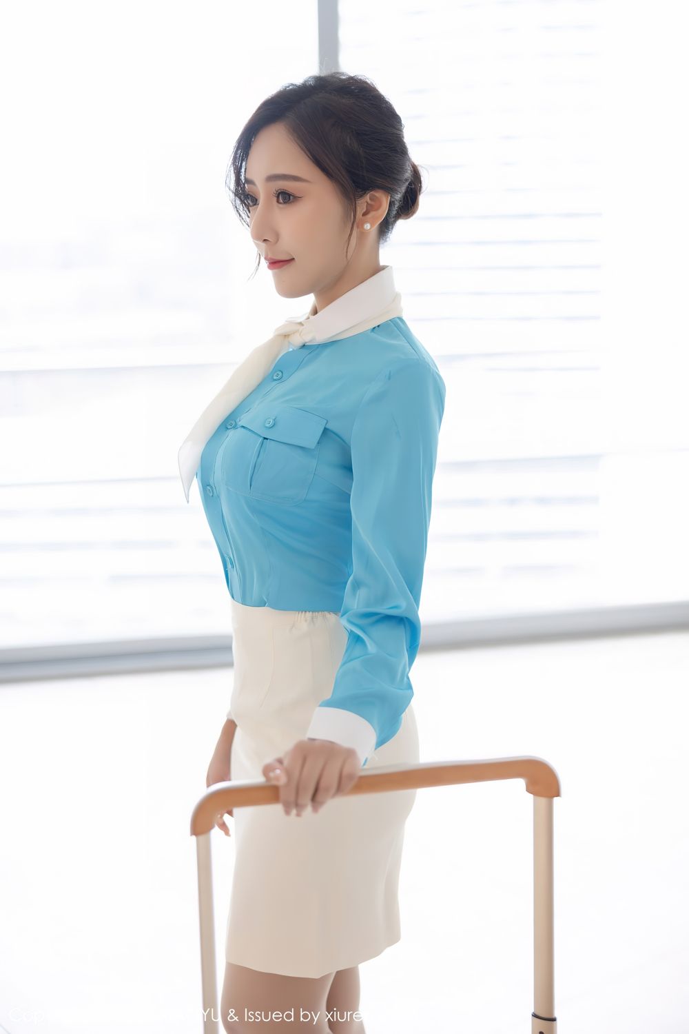 [XIAOYU]高清写真图 2022.02.07 VOL.710 王馨瑶yanni