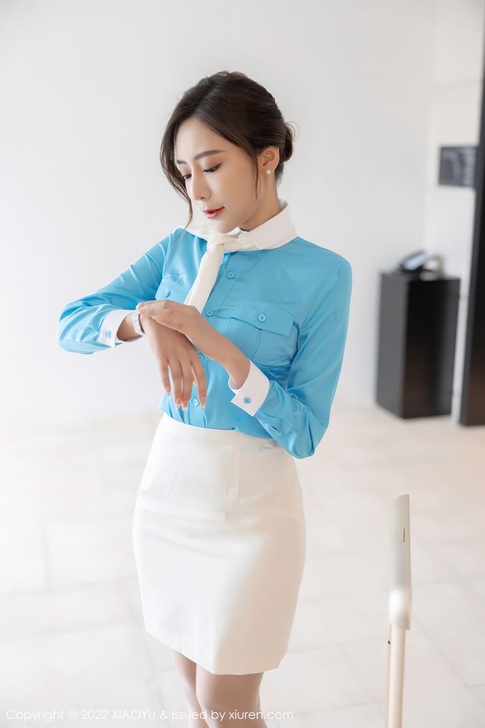 [XIAOYU]高清写真图 2022.02.07 VOL.710 王馨瑶yanni