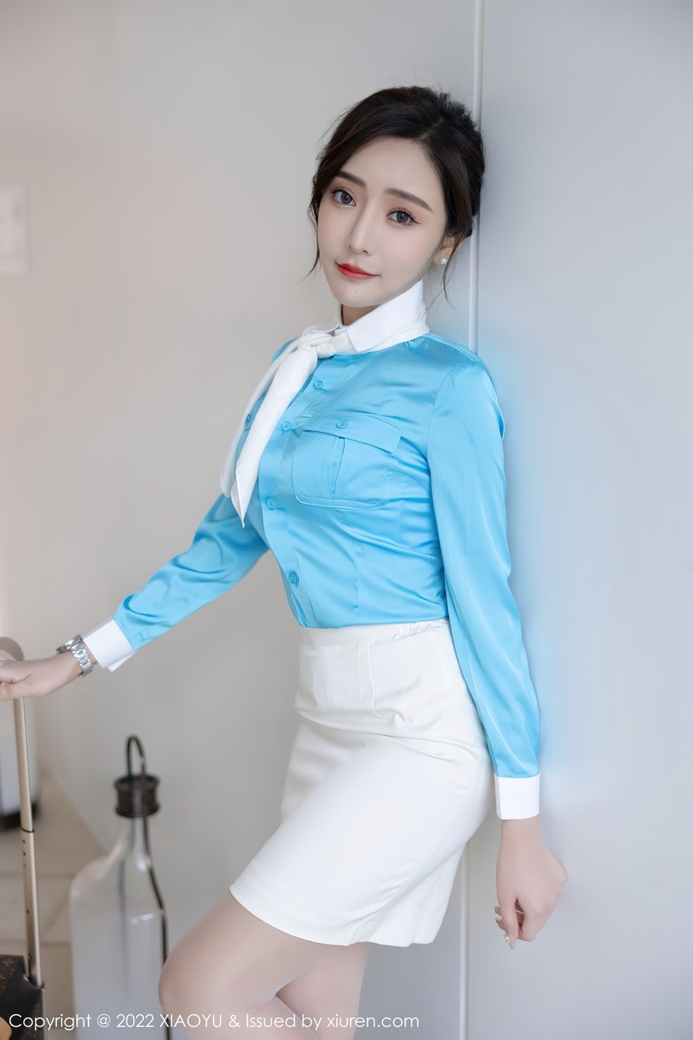 [XIAOYU]高清写真图 2022.02.07 VOL.710 王馨瑶yanni