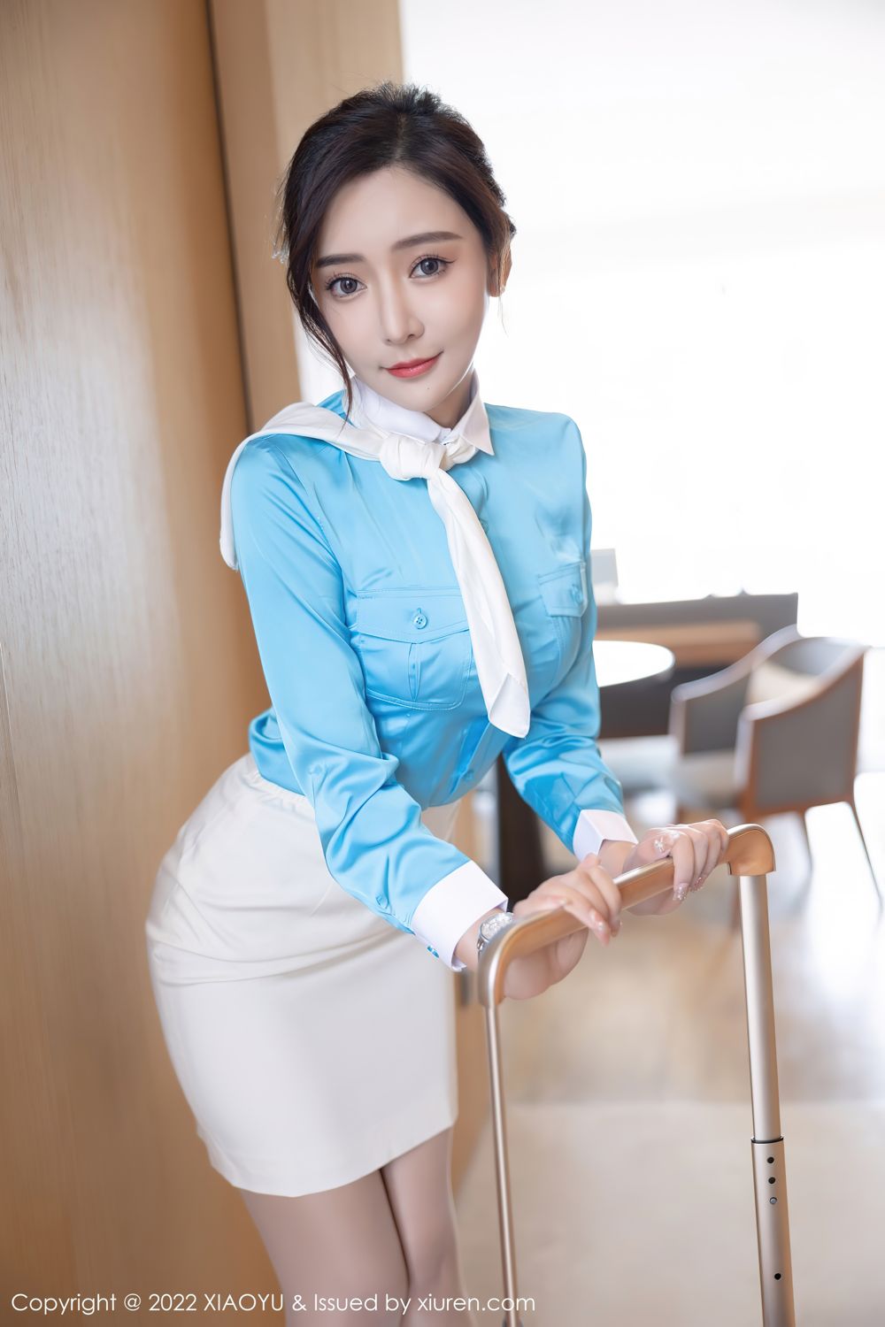 [XIAOYU]高清写真图 2022.02.07 VOL.710 王馨瑶yanni