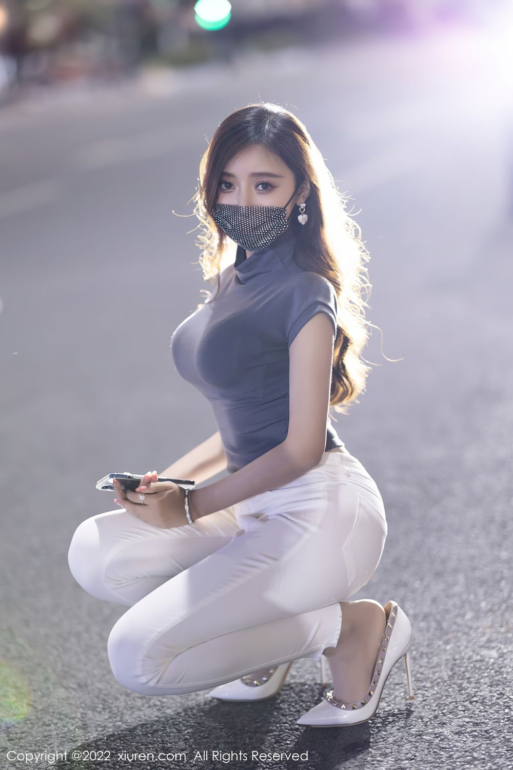 [XiuRen]高清写真图 2022.02.22 No.4621 王馨瑶yanni