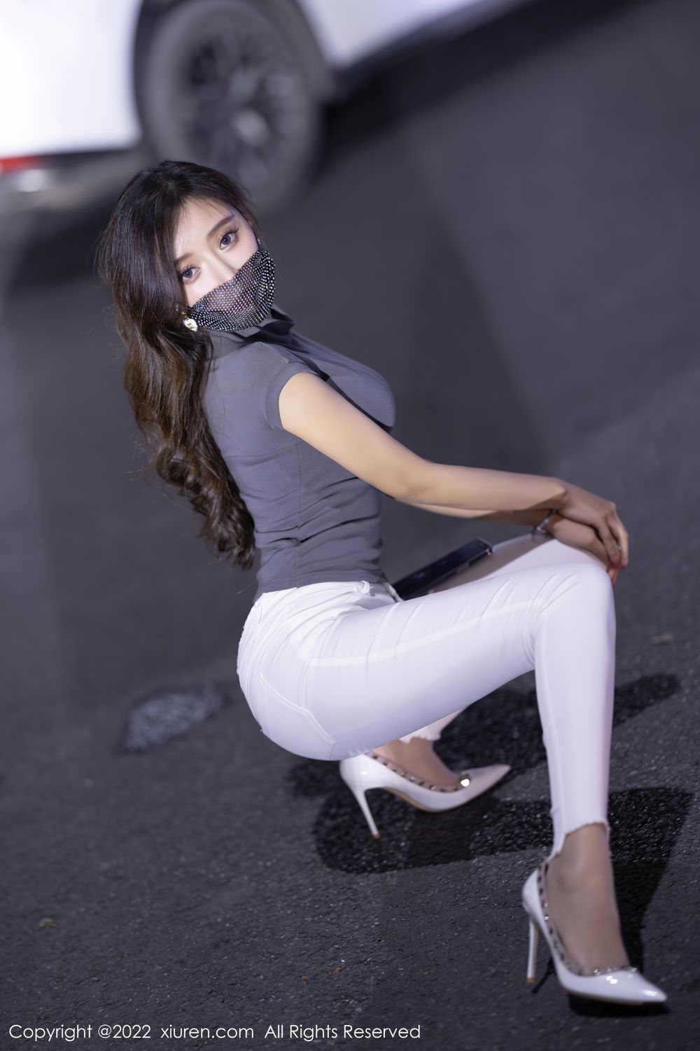 [XiuRen]高清写真图 2022.02.22 No.4621 王馨瑶yanni