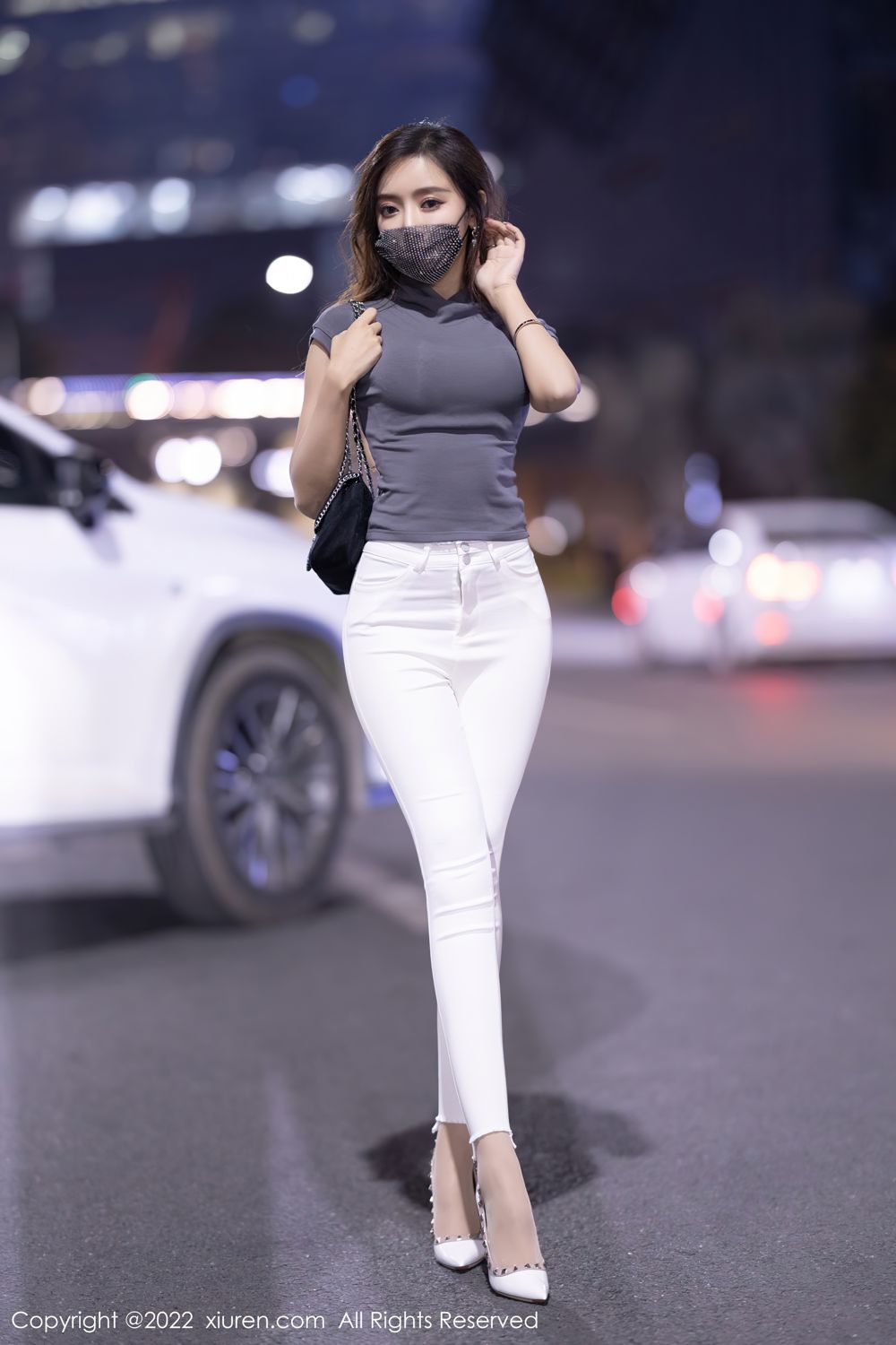 [XiuRen]高清写真图 2022.02.22 No.4621 王馨瑶yanni