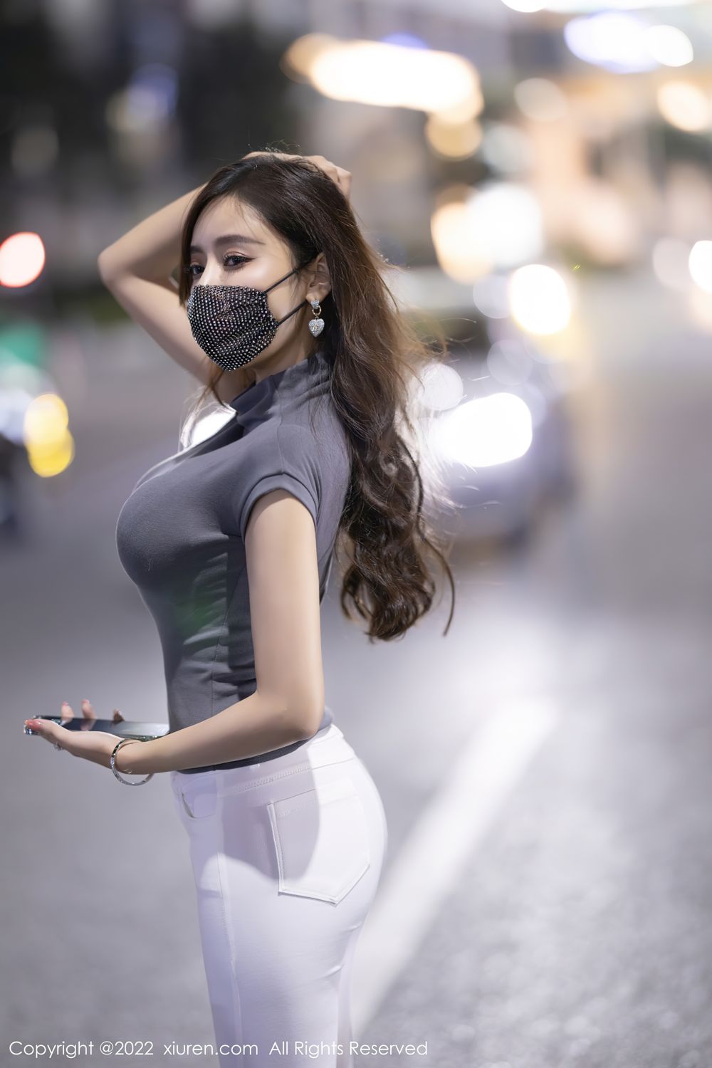 [XiuRen]高清写真图 2022.02.22 No.4621 王馨瑶yanni