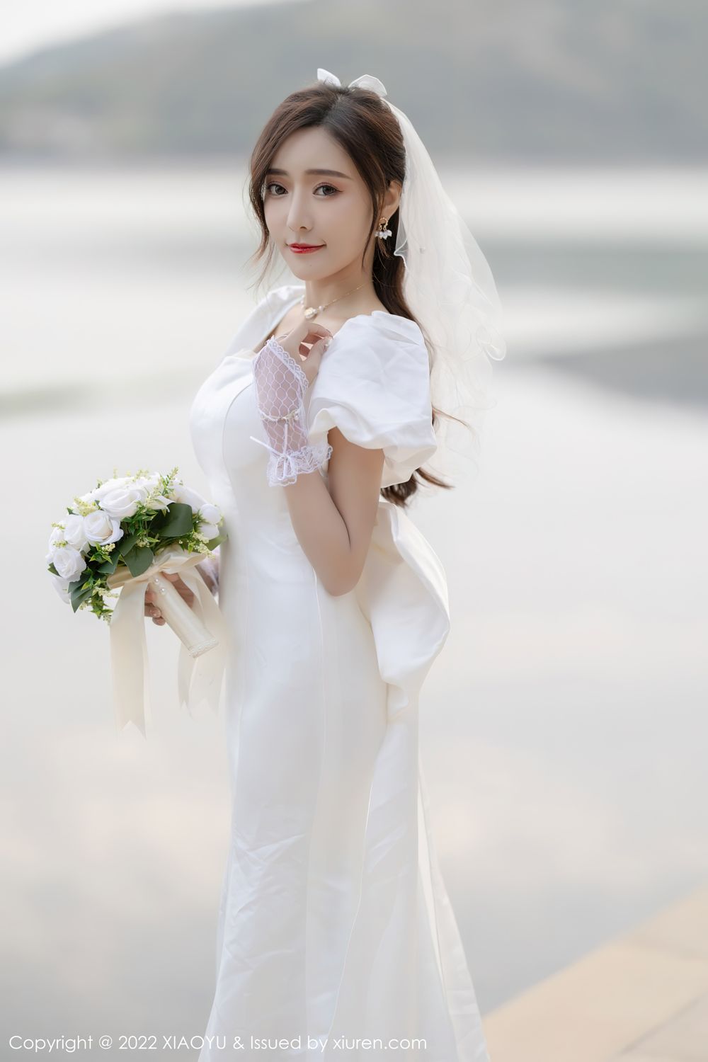 [XIAOYU]高清写真图 2022.03.10 VOL.733 王馨瑶yanni