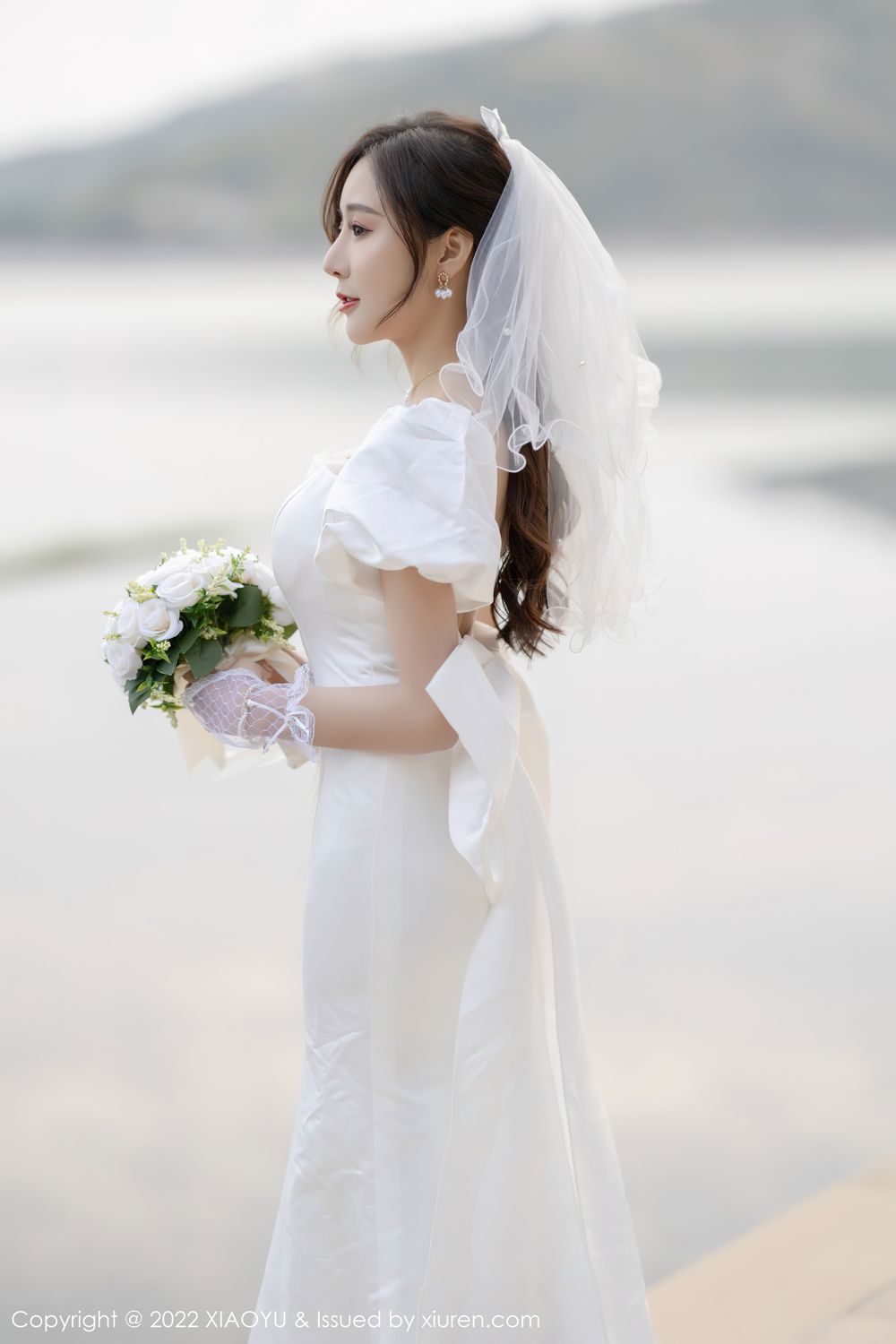 [XIAOYU]高清写真图 2022.03.10 VOL.733 王馨瑶yanni