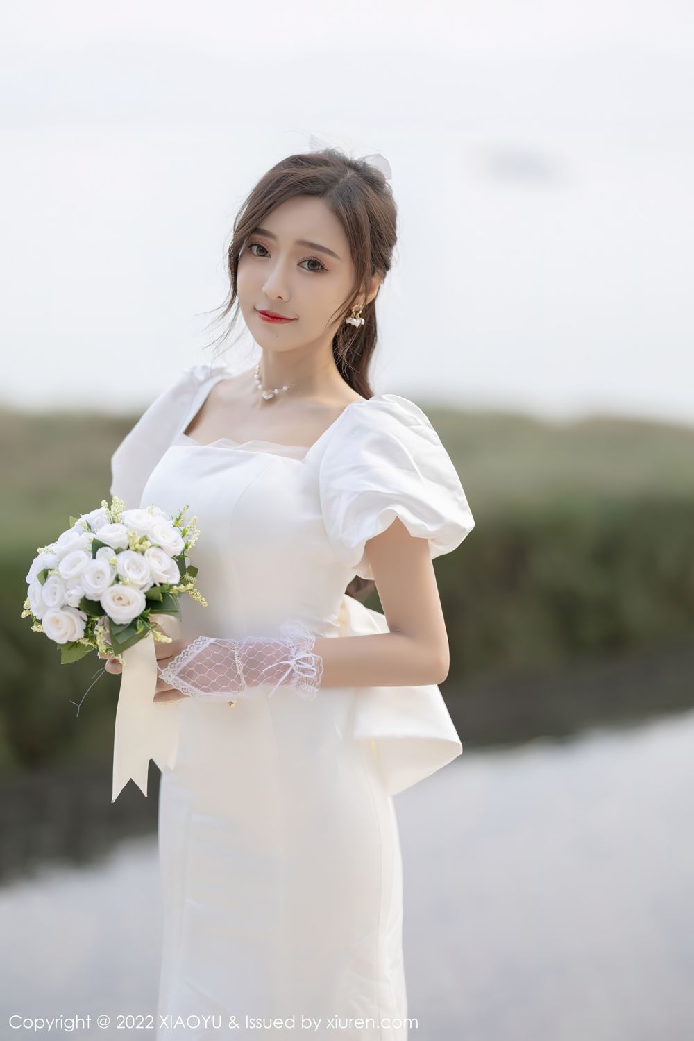 [XIAOYU]高清写真图 2022.03.10 VOL.733 王馨瑶yanni