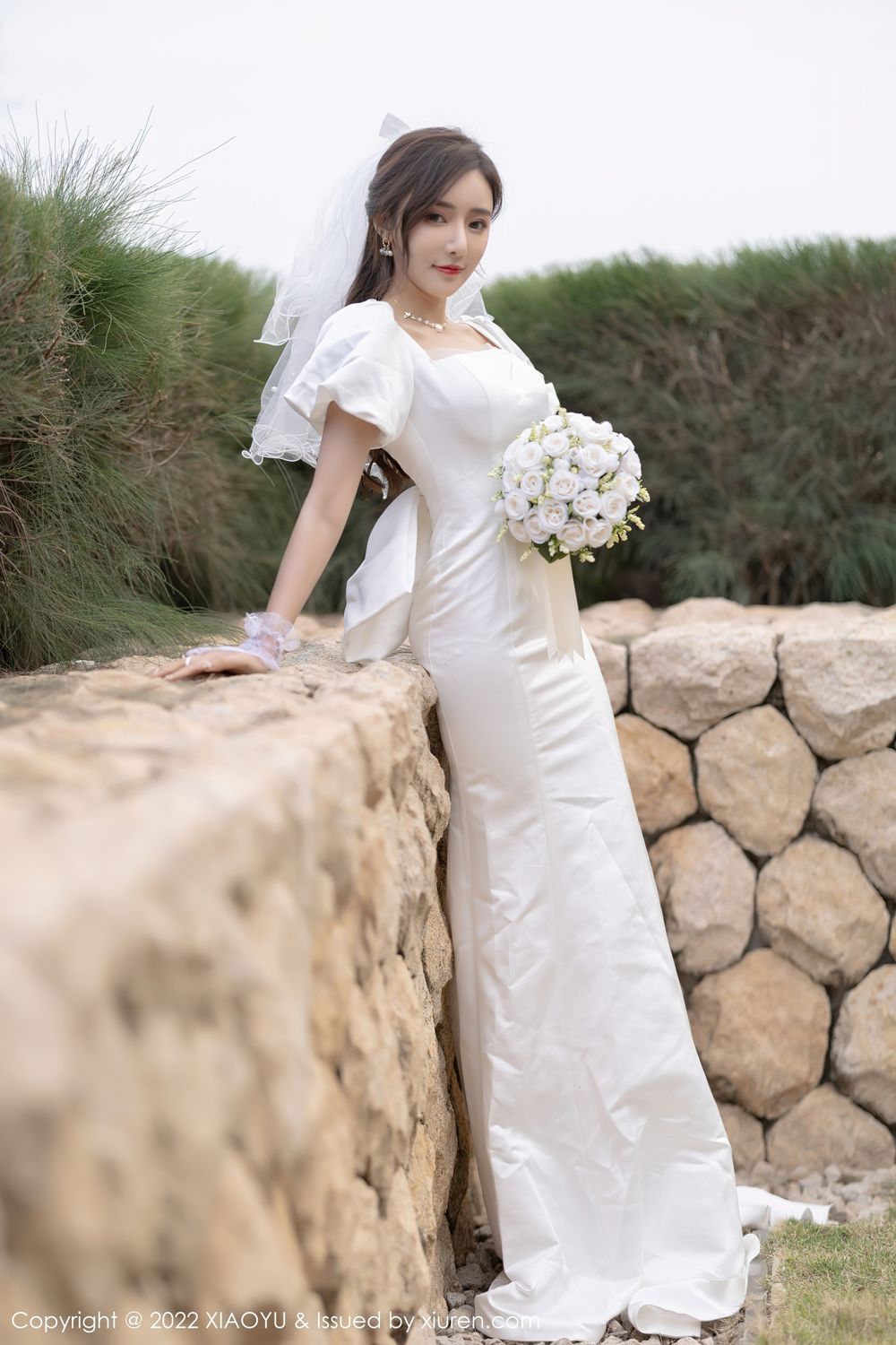 [XIAOYU]高清写真图 2022.03.10 VOL.733 王馨瑶yanni