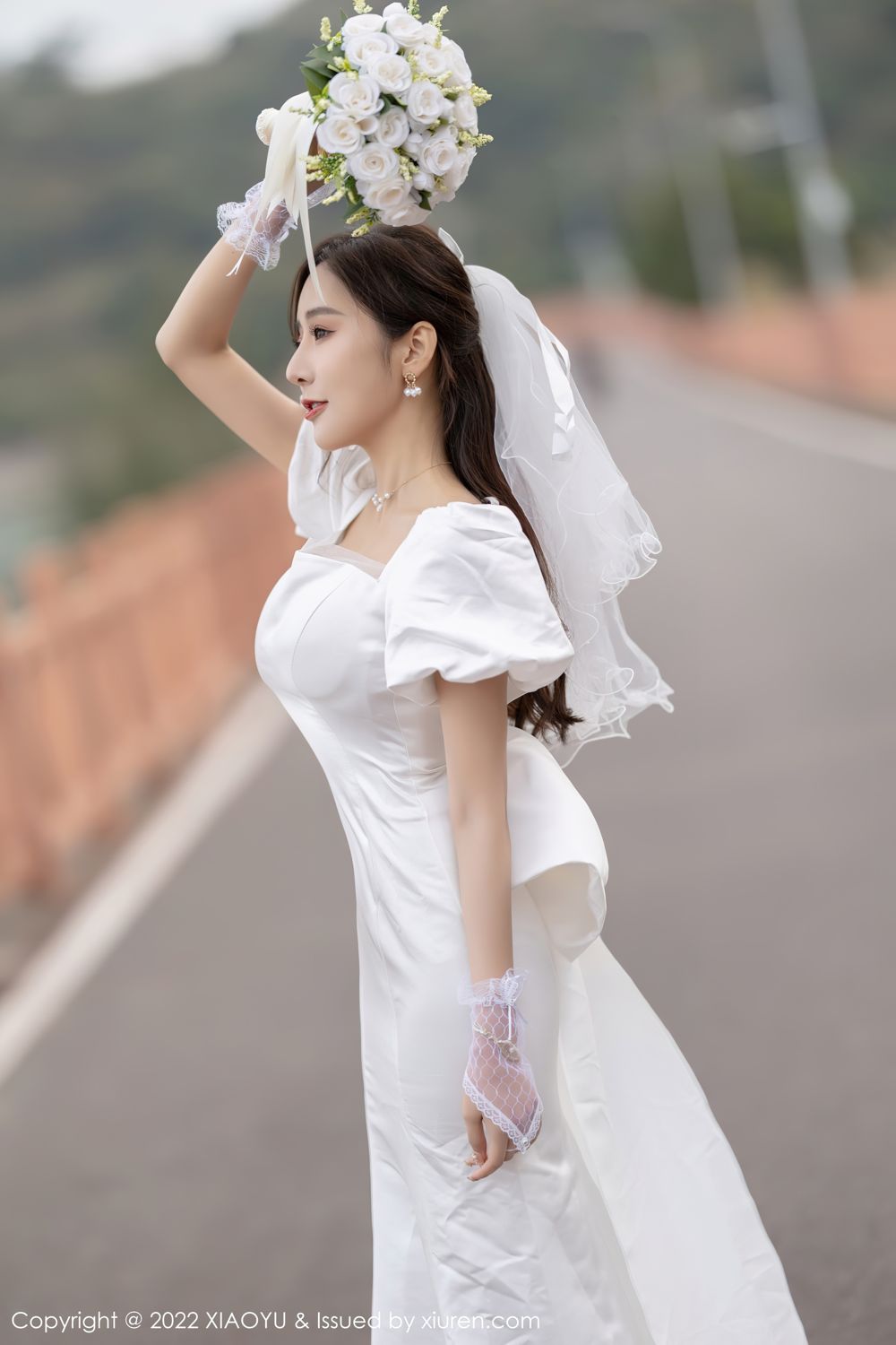 [XIAOYU]高清写真图 2022.03.10 VOL.733 王馨瑶yanni