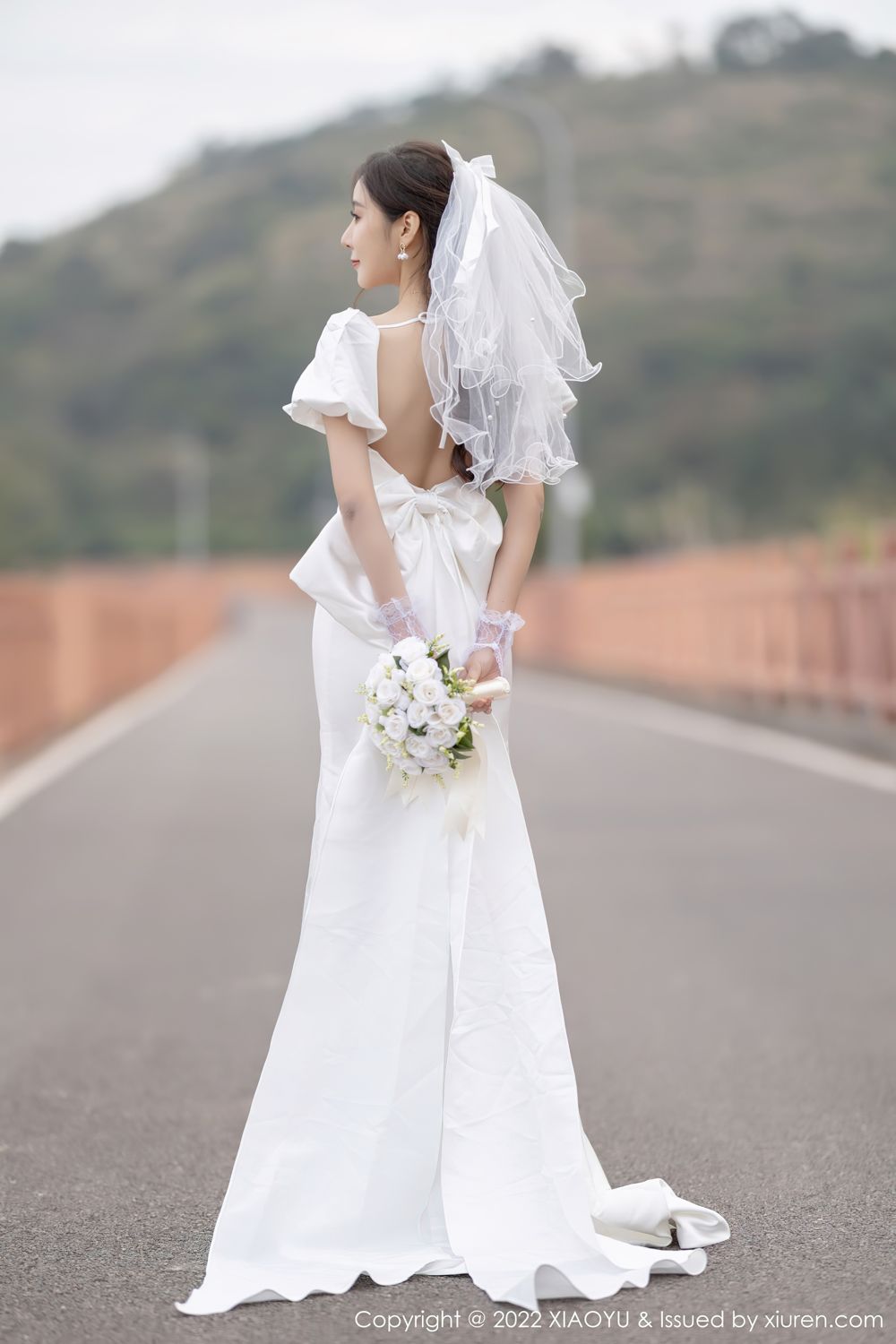[XIAOYU]高清写真图 2022.03.10 VOL.733 王馨瑶yanni