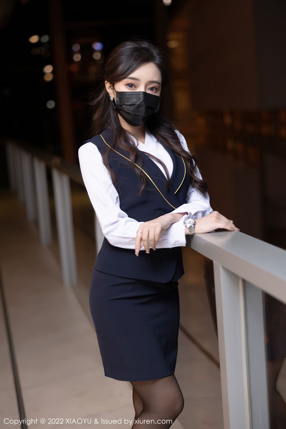 [XIAOYU]高清写真图 2022.03.24 VOL.743 王馨瑶yanni