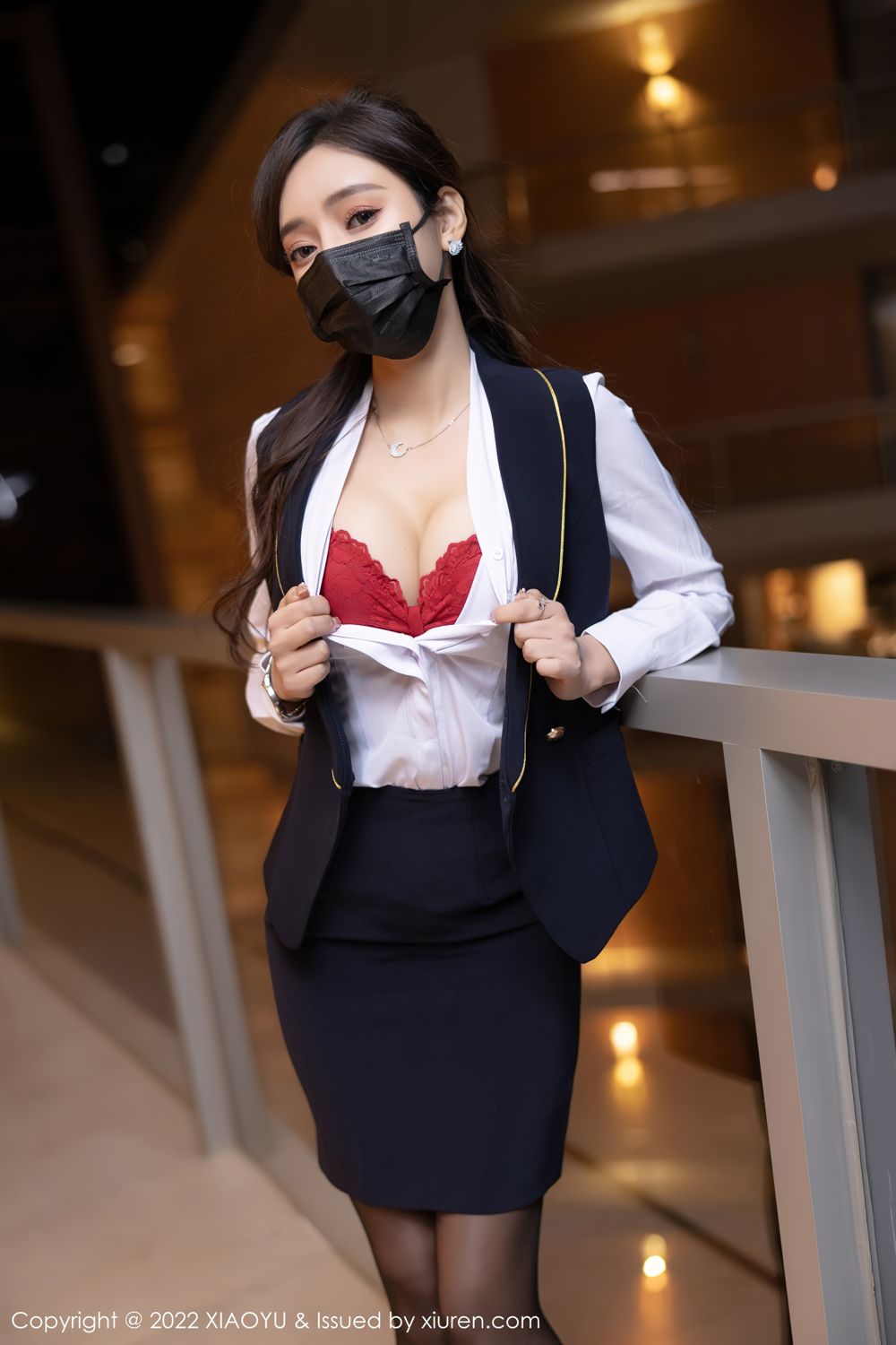 [XIAOYU]高清写真图 2022.03.24 VOL.743 王馨瑶yanni